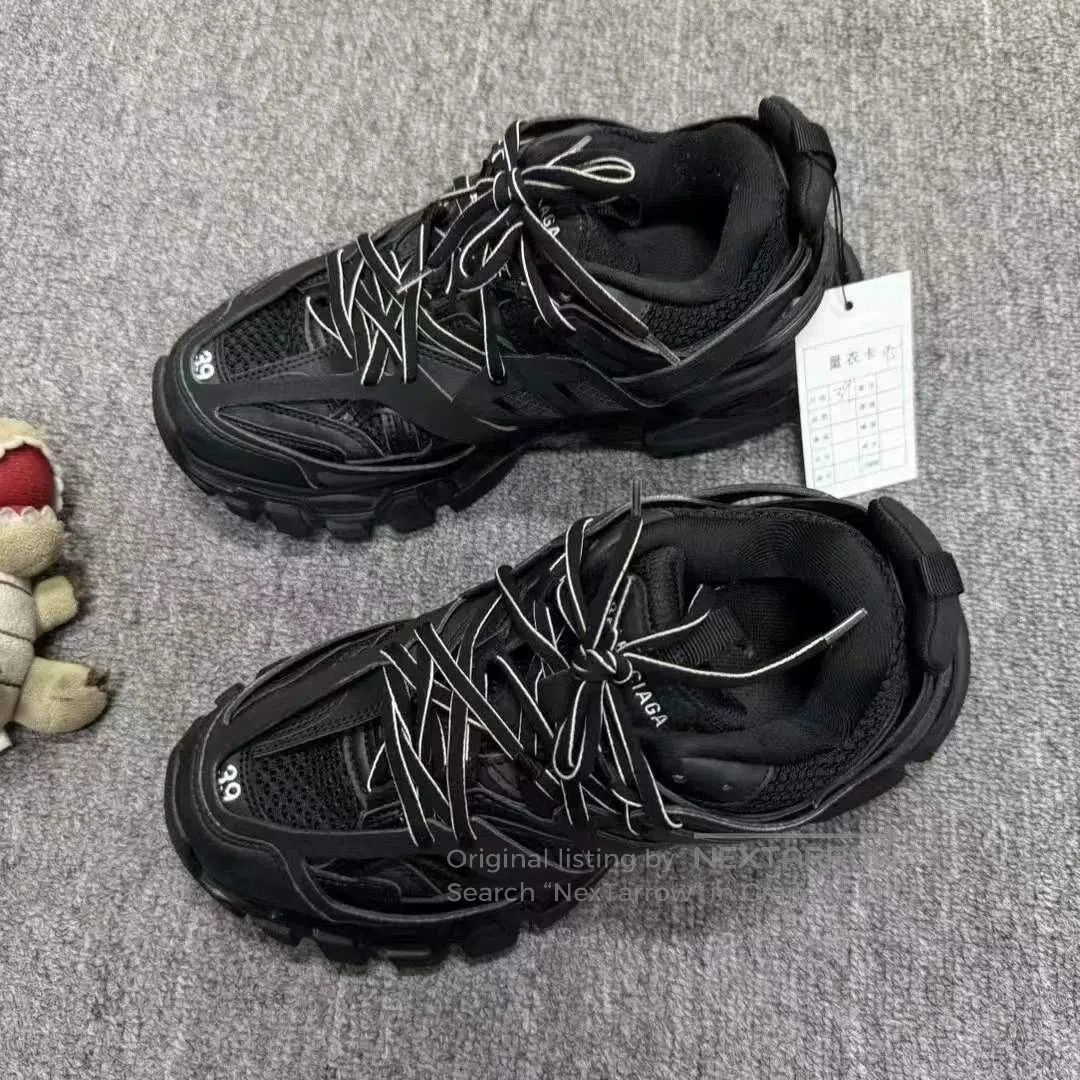 Balenciaga Track Dad Shoes.