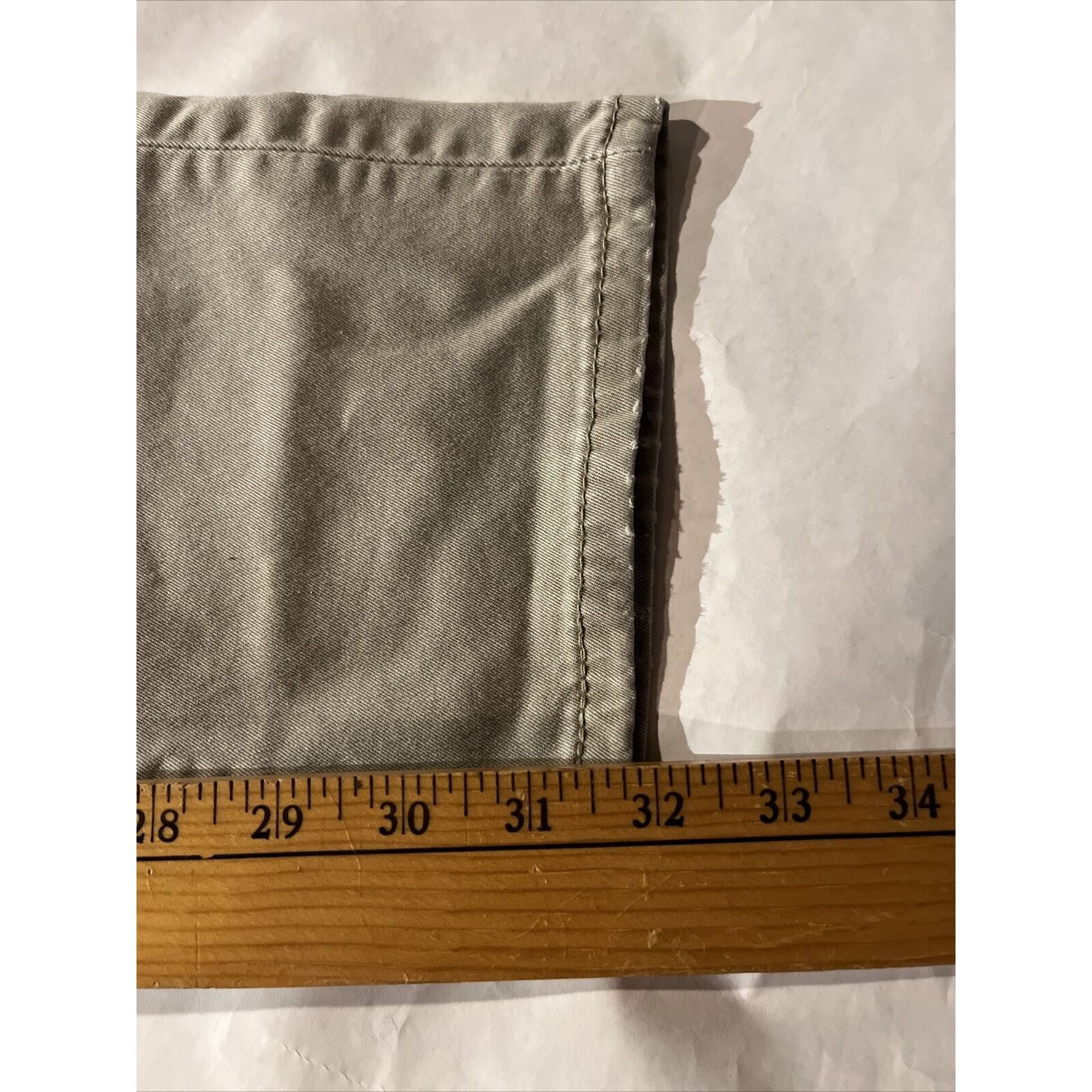 Levi's Levis 541 Pants Brown Khaki Cotton Canvas Size 34x34 Y2k EUC Size US 34 / EU 50 - 6 Thumbnail