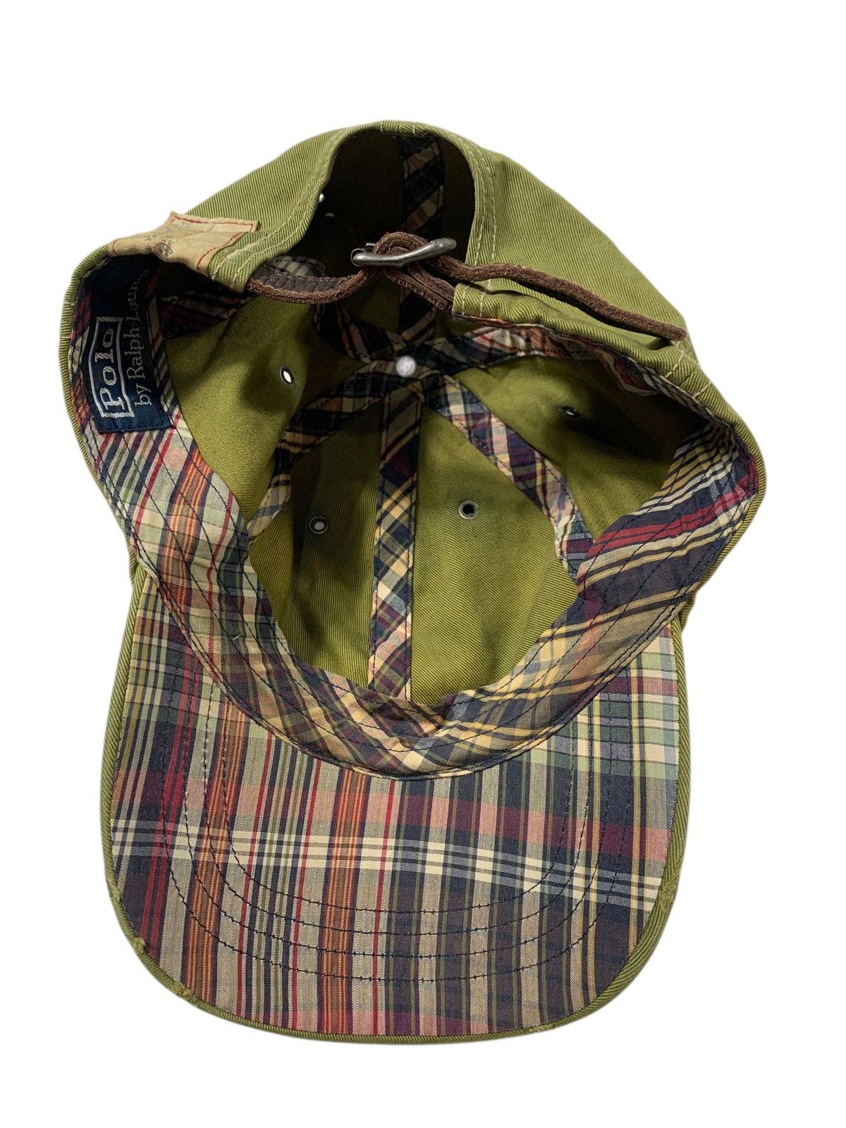 Polo Ralph Lauren Polo Ralph Lauren caps Size ONE SIZE - 2 Thumbnail