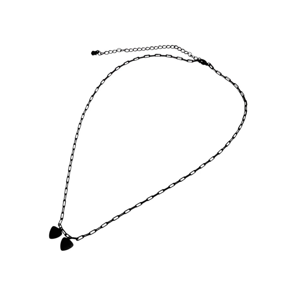 Number Nine Guitar Pick Necklace | Grailed