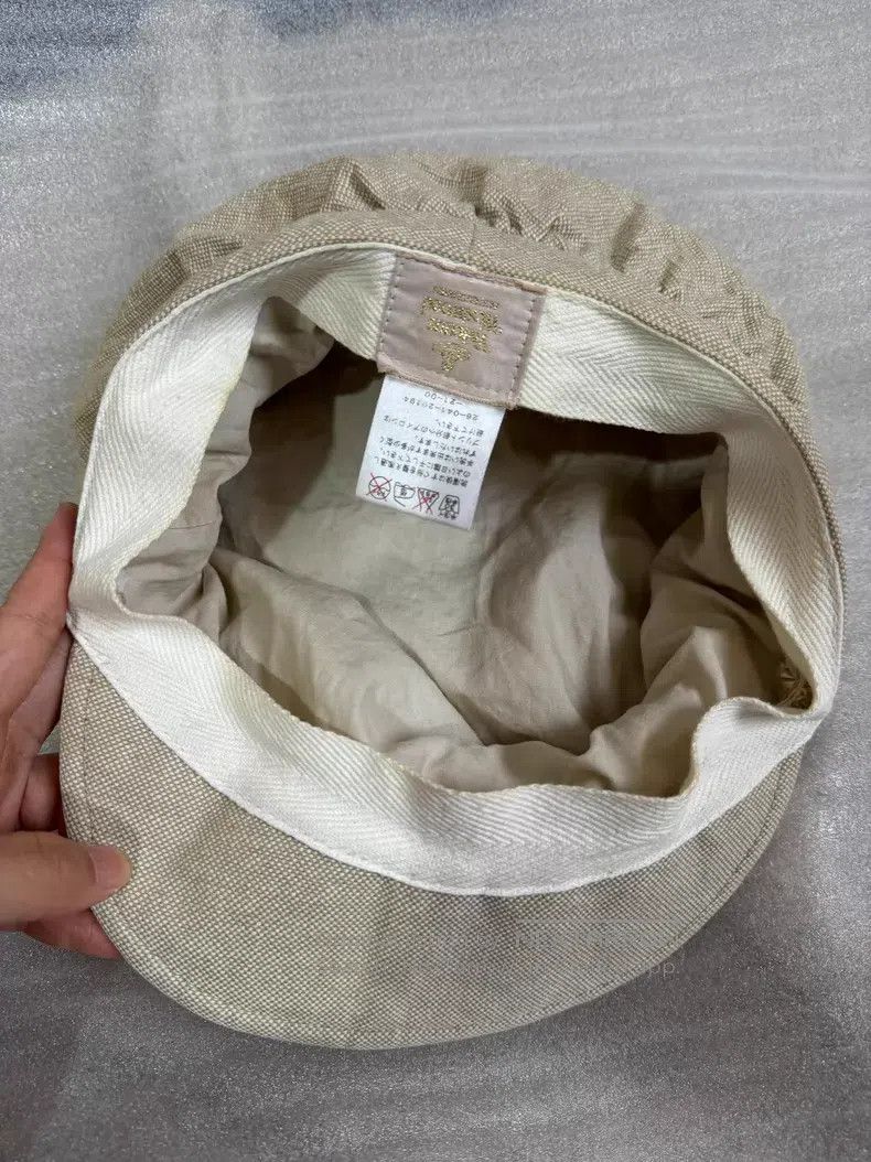 Vivienne Westwood Vivienne Westwood Vintage Teddy Bear Newsboy Cap Size ONE SIZE - 8 Thumbnail