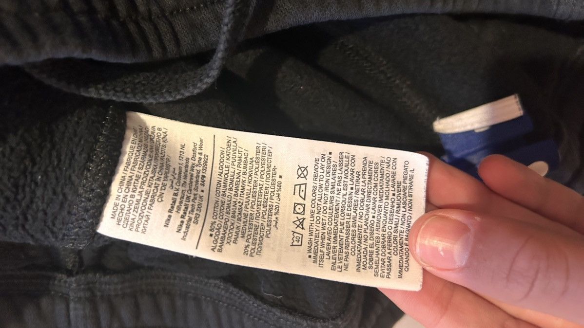 Nike Nike sweatpants Size US 40 / EU 56 - 4 Thumbnail