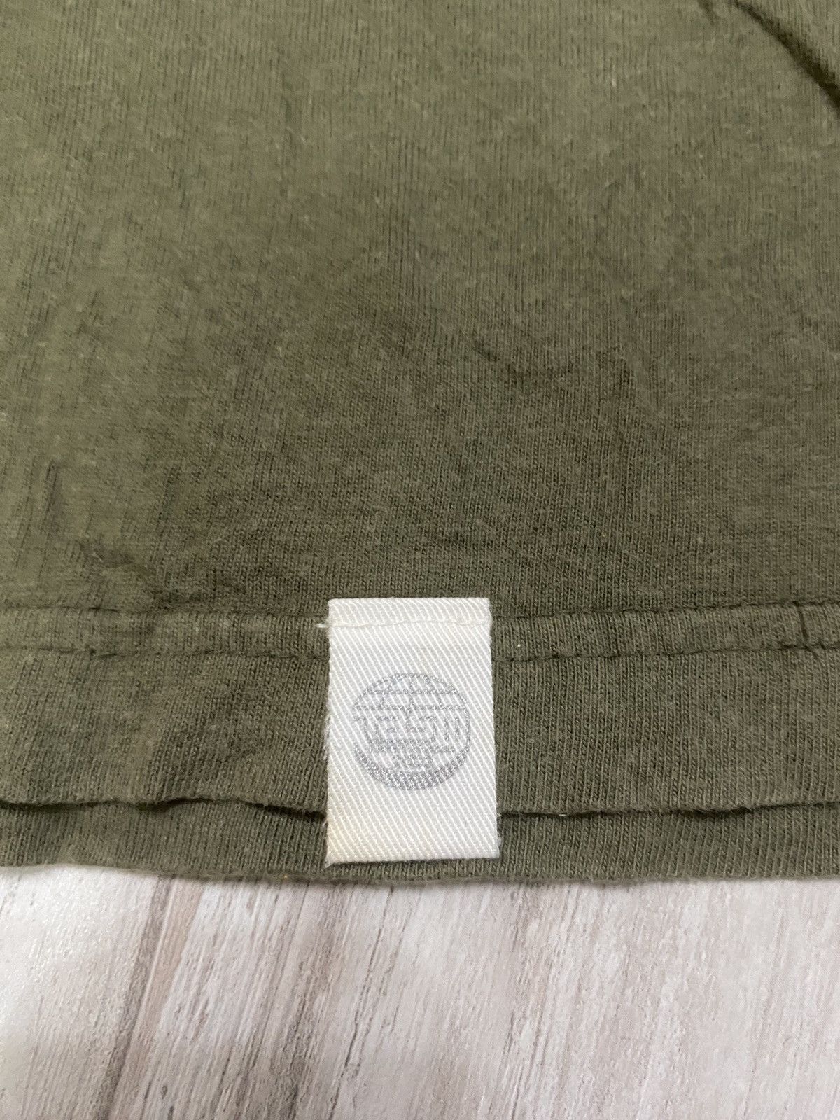 If Six Was Nine × Japanese Brand Tasm2002 by tycoon tosh stop the war tee Size US M / EU 48-50 / 2 - 4 Thumbnail