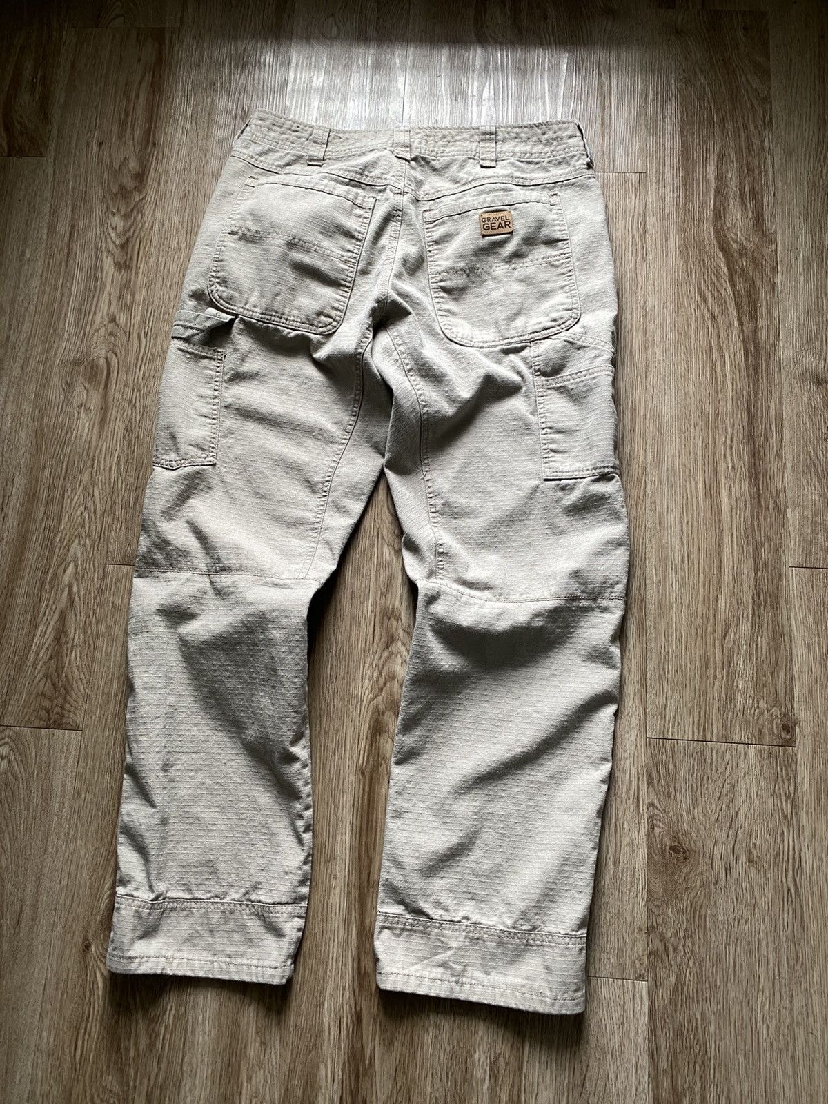 Other Gravel Gear Y2K Carpenter Pants Size US 32 / EU 48 - 3 Thumbnail