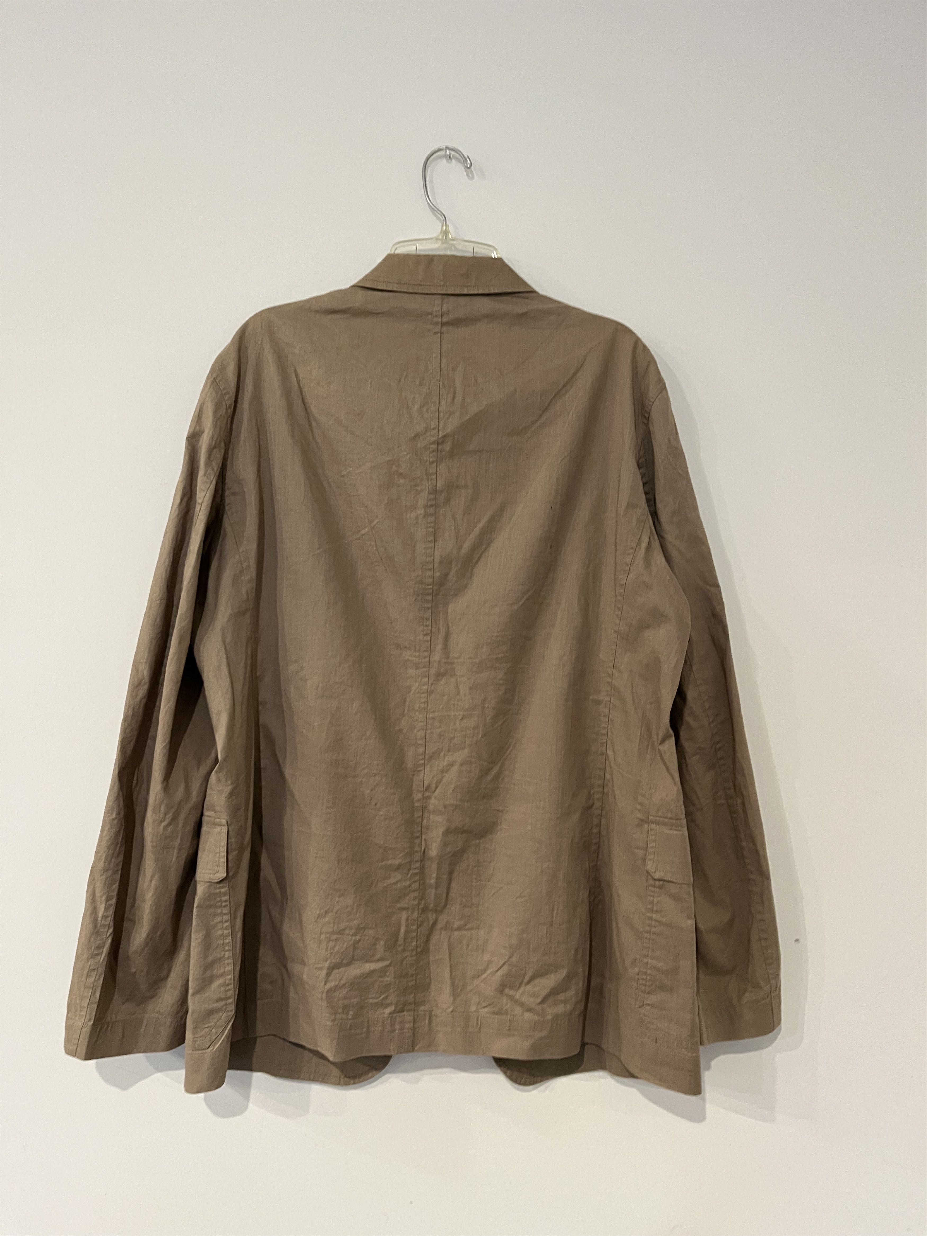 Issey Miyake Issey Miyake Blazer Size S / US 4 / IT 40 - 2 Thumbnail