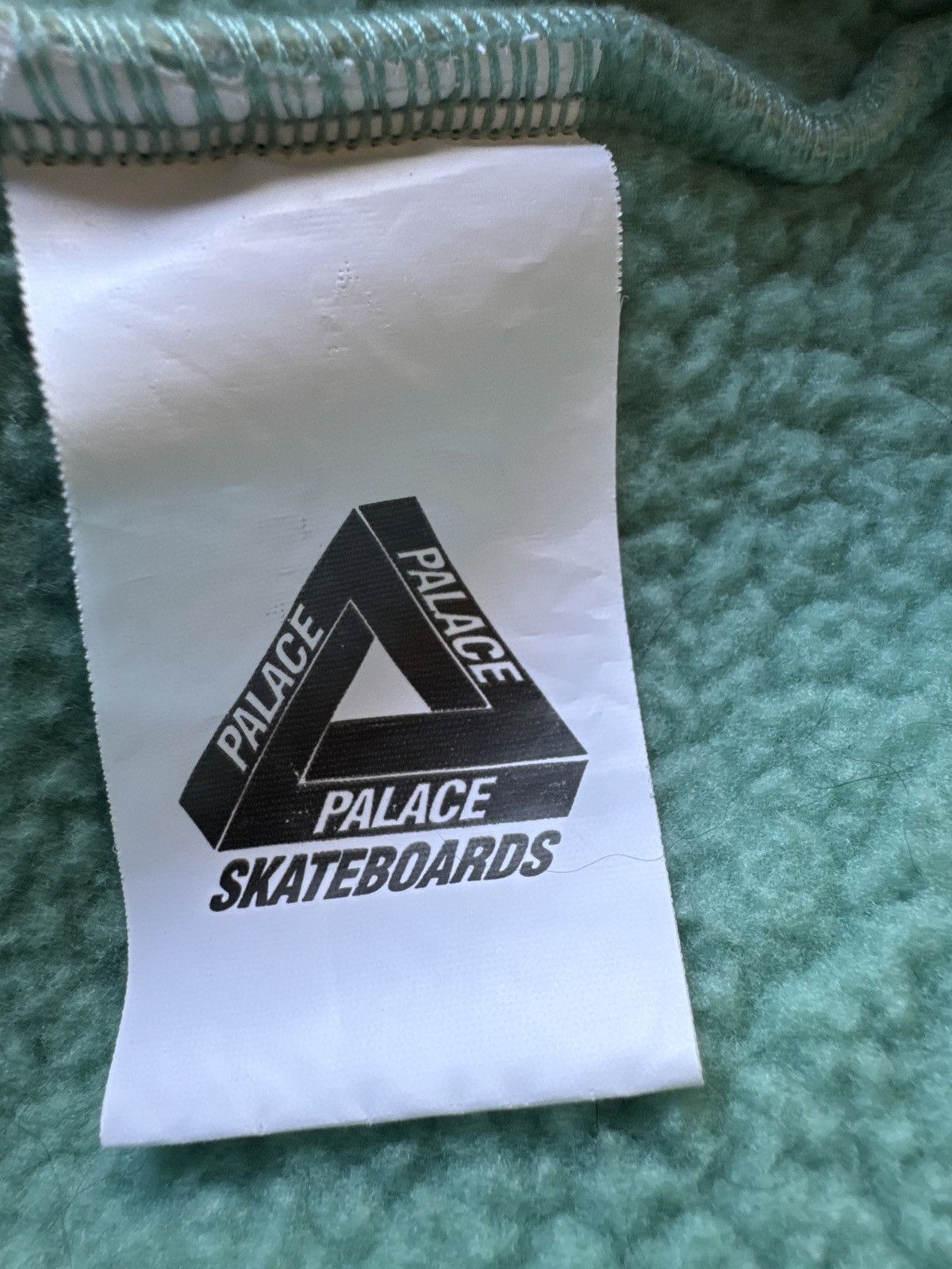 Palace Fleece hoodie Size US XL / EU 56 / 4 - 5 Thumbnail