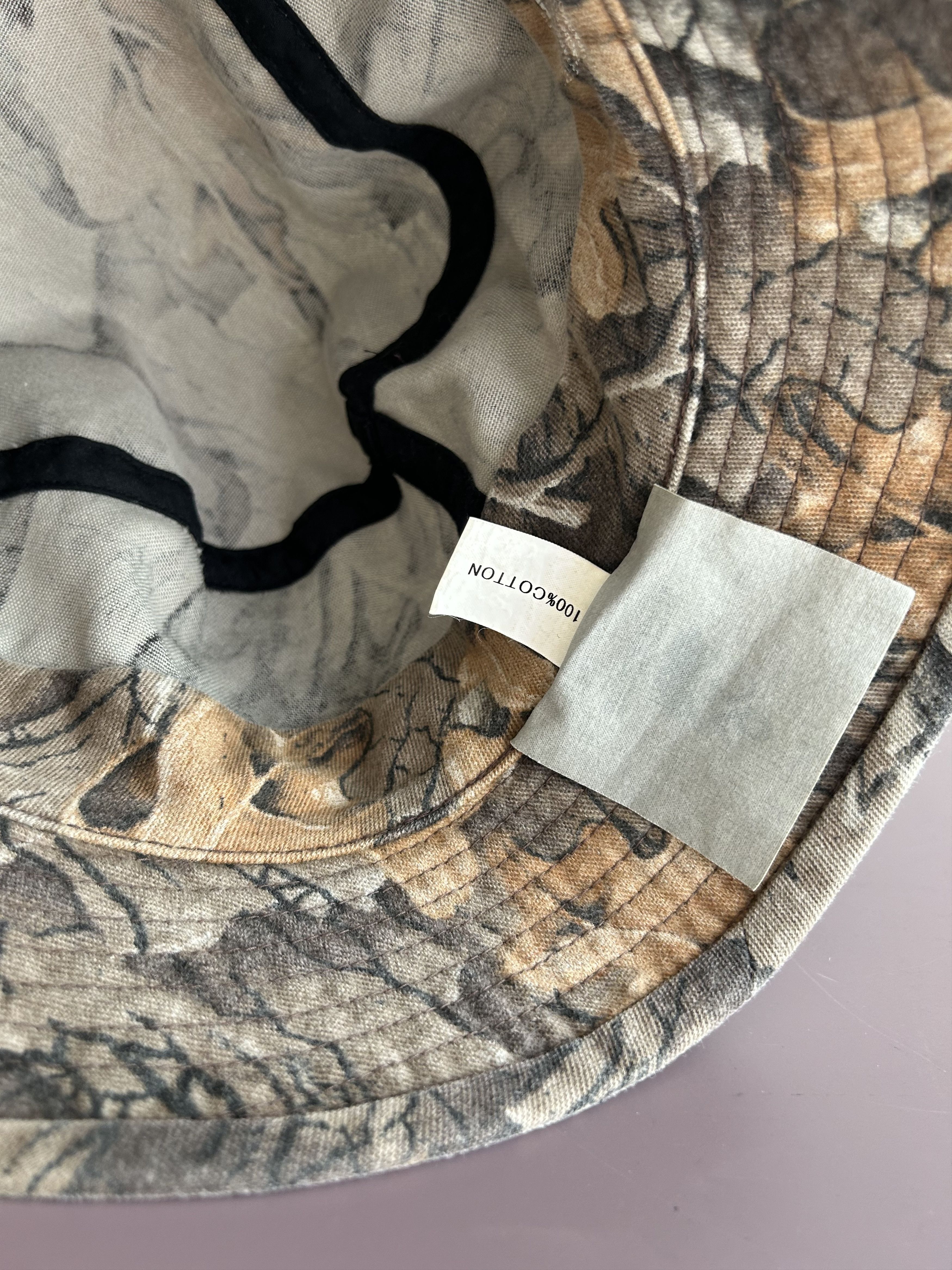 Wtaps WTAPS realtree bucket hat Size ONE SIZE - 8 Thumbnail
