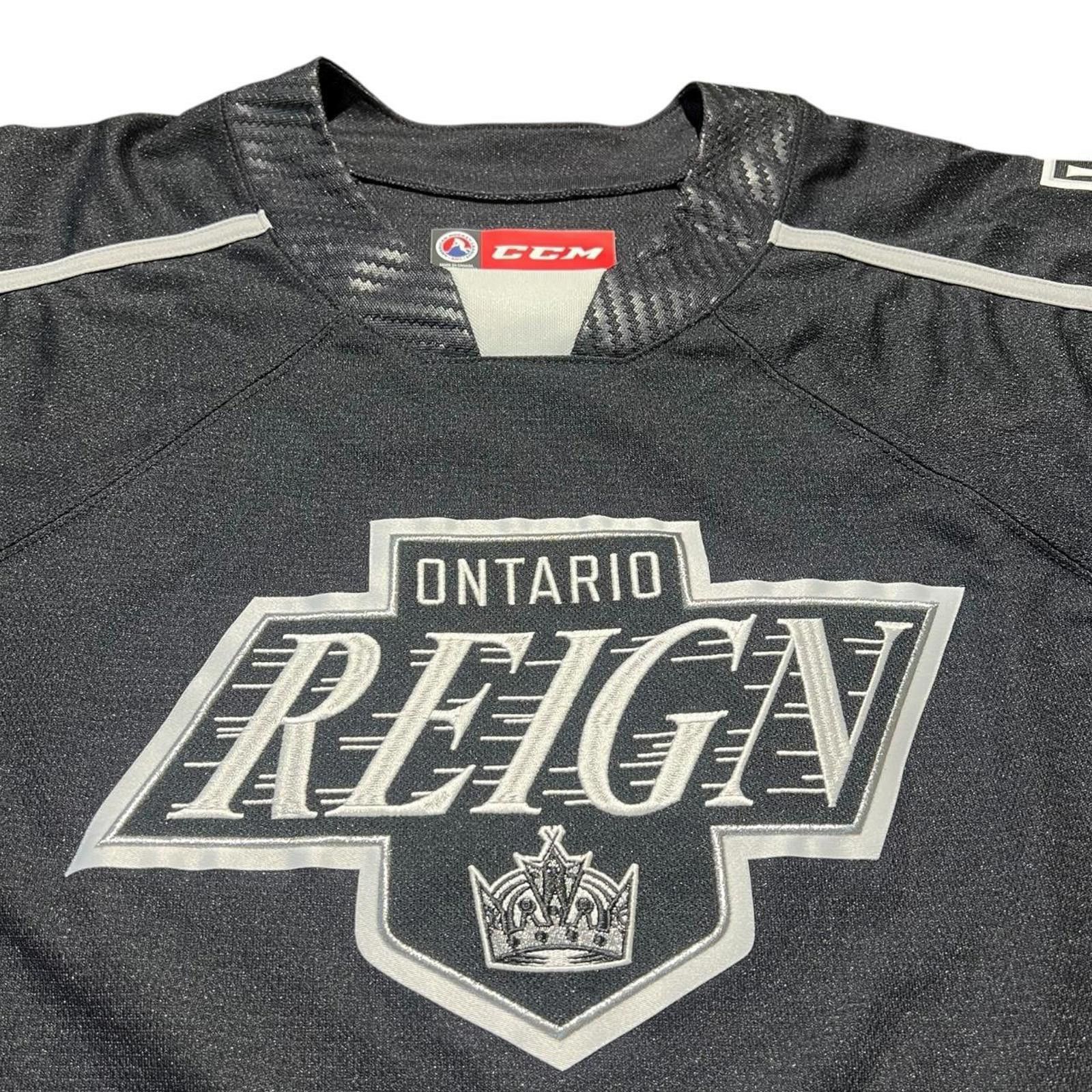 Other Ontario Reign AHL CCM Hockey Jersey Size US XL / EU 56 / 4 - 3 Thumbnail