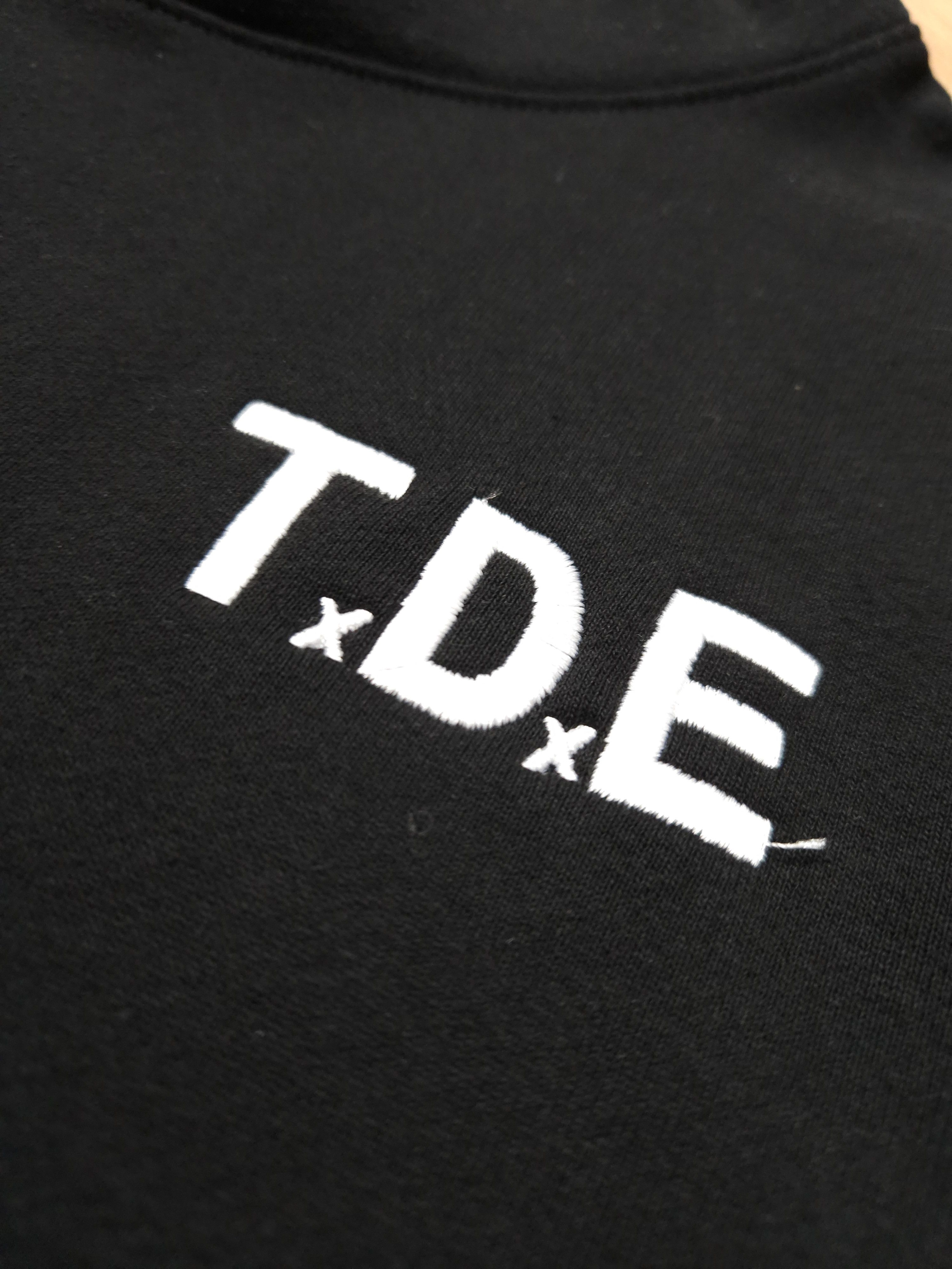 Top Dawg Entertainment TDE Top Dawg Entertainment Tracksuit Set Hoodie + Sweatpants Size US S / EU 44-46 / 1 - 4 Thumbnail