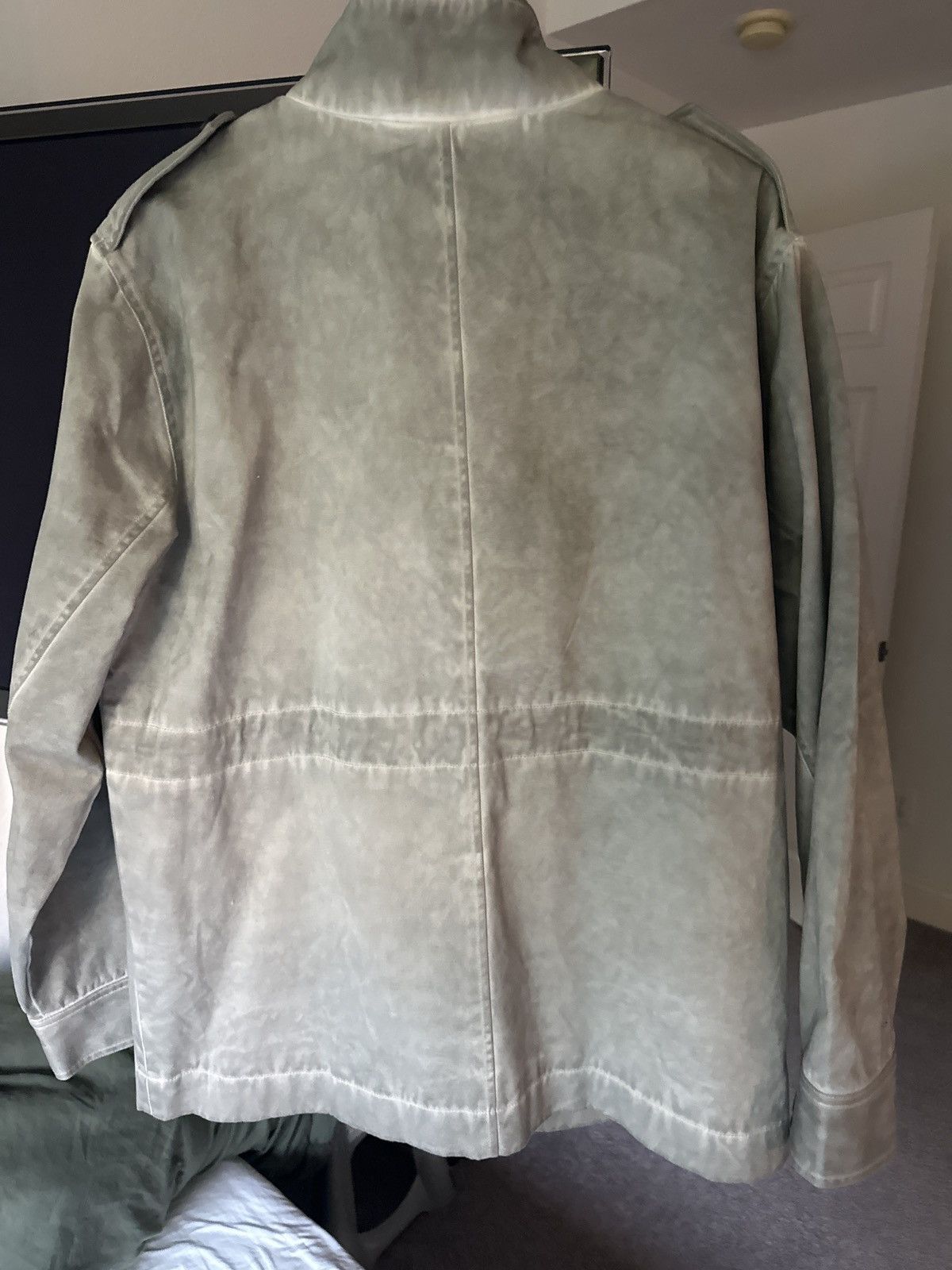 A-COLD-WALL* A-COLD-WALL stone jacket men’s Size US M / EU 48-50 / 2 - 6 Thumbnail