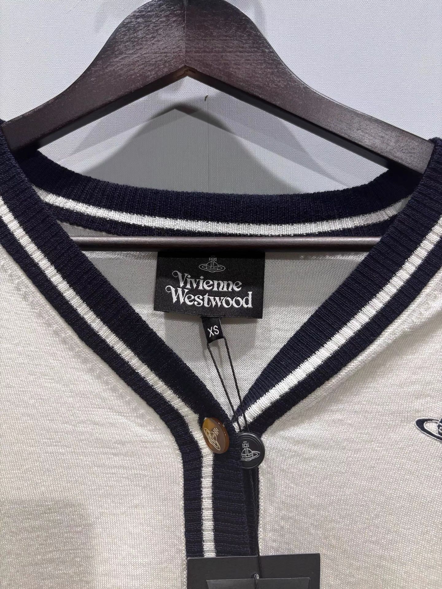 Vivienne Westwood Vivienne Westwood Women's Cardigan K36 Size XS / US 0-2 / IT 36-38 - 3 Thumbnail