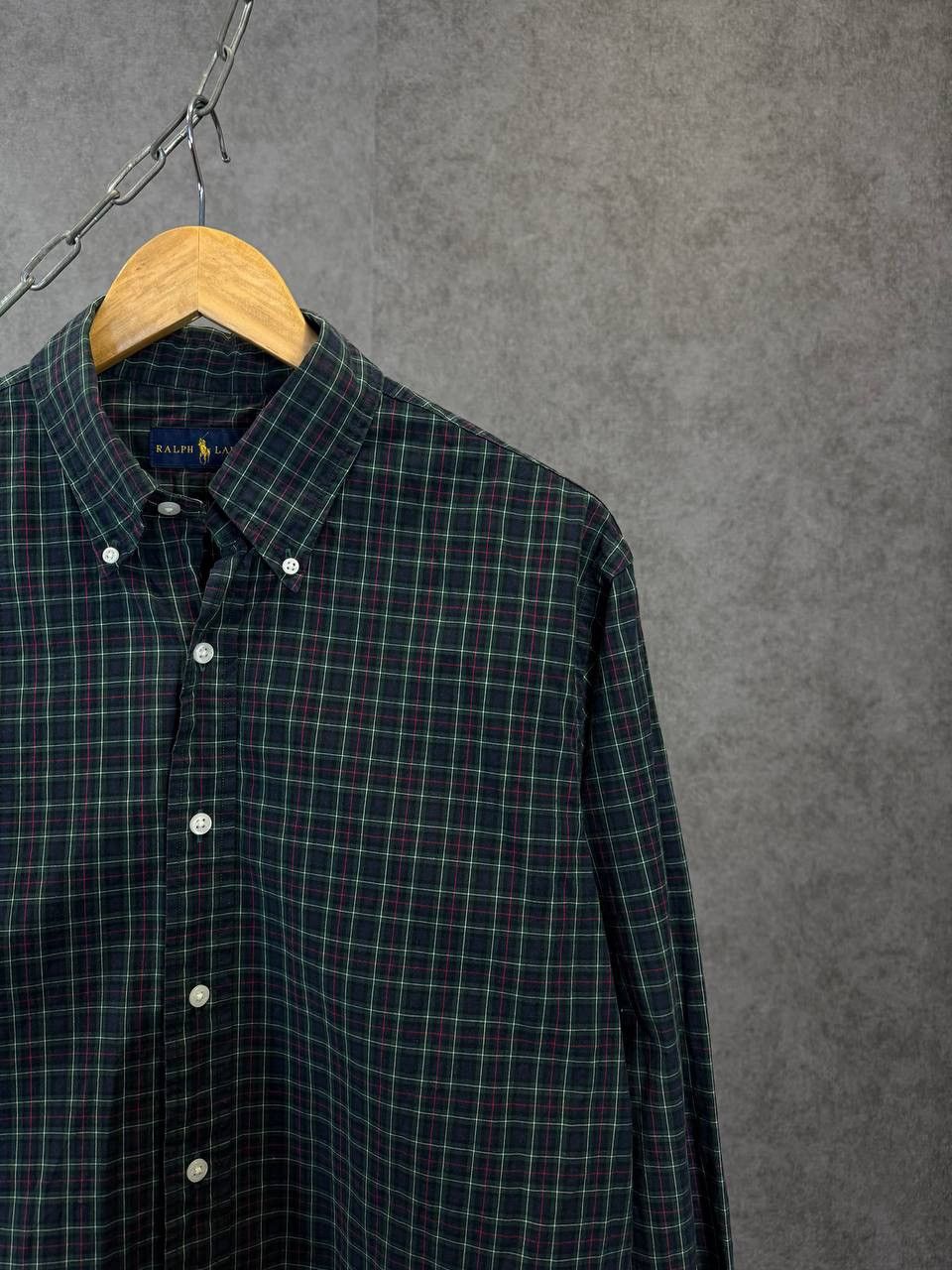Polo Ralph Lauren Polo Ralph Lauren designer logo shirt Size US L / EU 52-54 / 3 - 2 Thumbnail