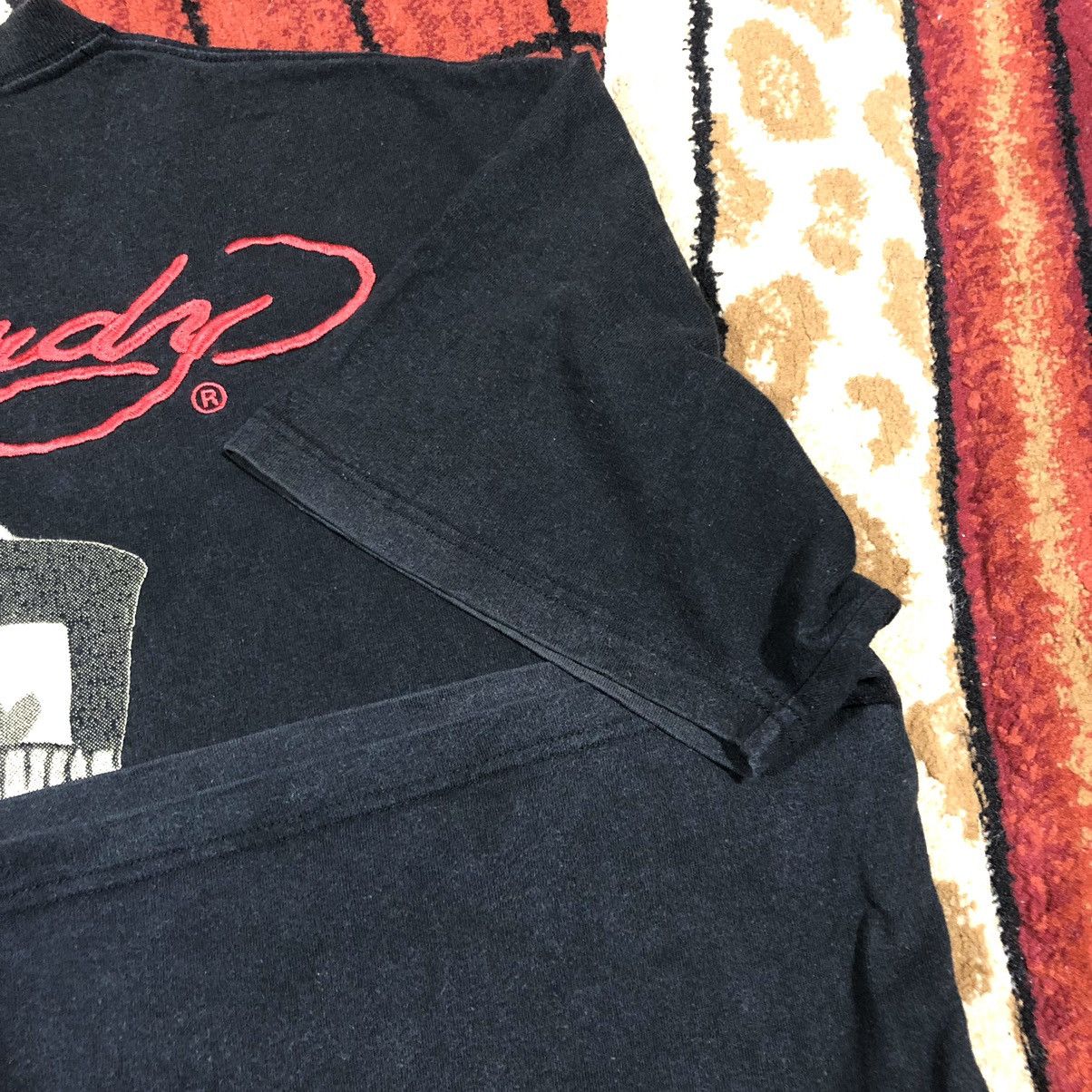 Ed Hardy Vintage Ed Hardy Rare T Shirt Size US XL / EU 56 / 4 - 5 Thumbnail