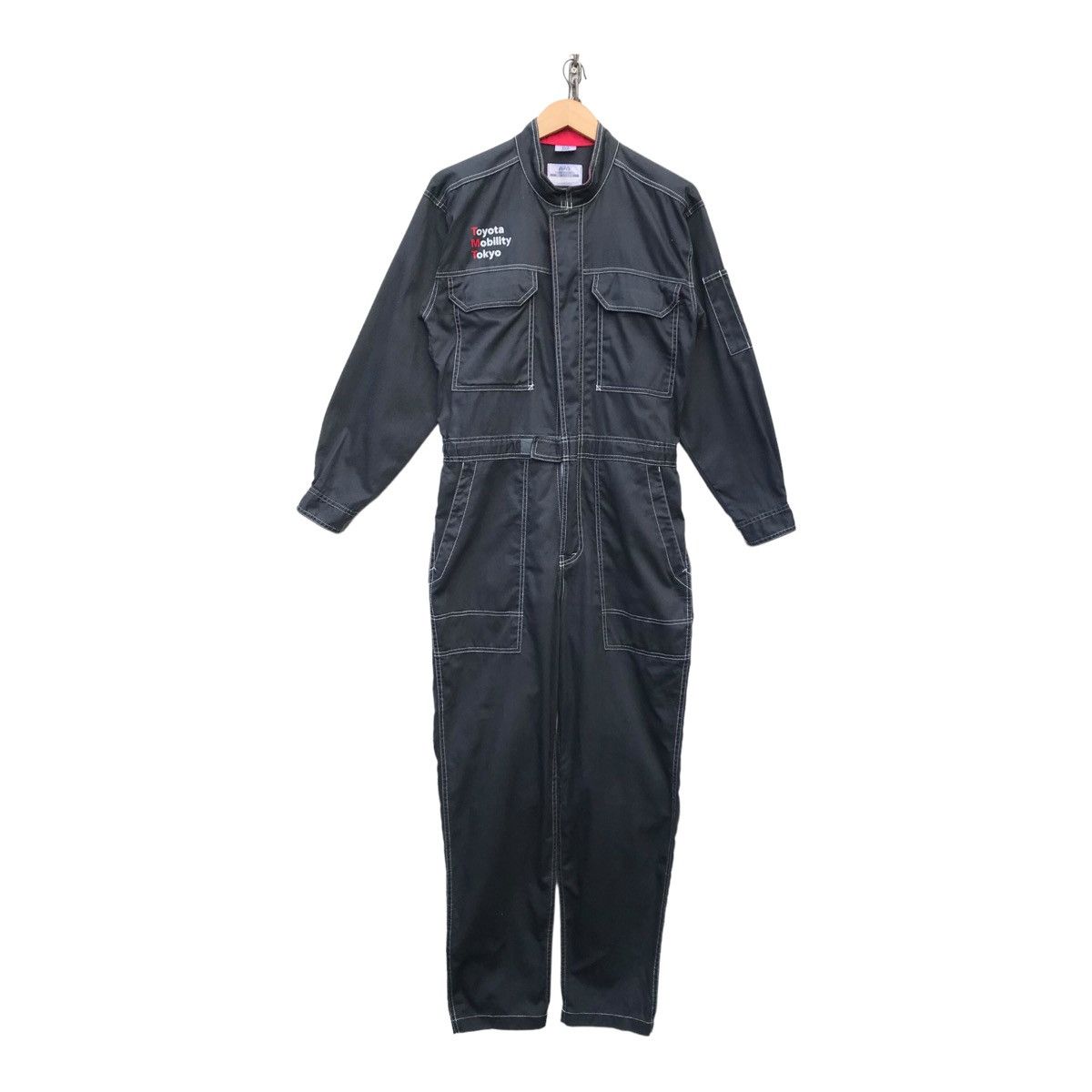 Sports Specialties Toyota Japan Coveralls Motorsports Racing Jacket Size US S / EU 44-46 / 1 - 1 Thumbnail
