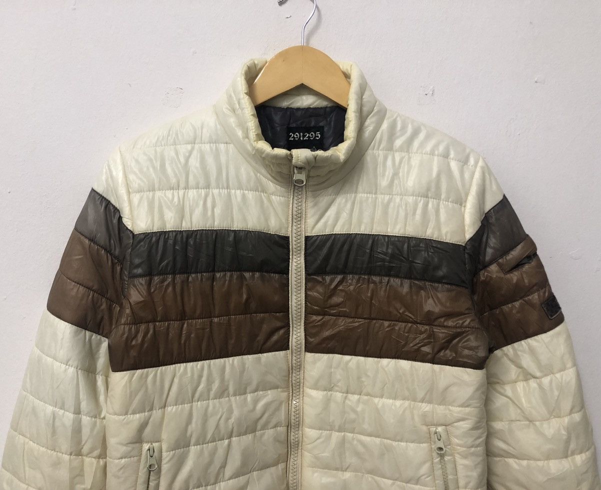 Japanese Brand × Vintage Vintage 291295 Homme Puffer Jacket Size US S / EU 44-46 / 1 - 3 Thumbnail