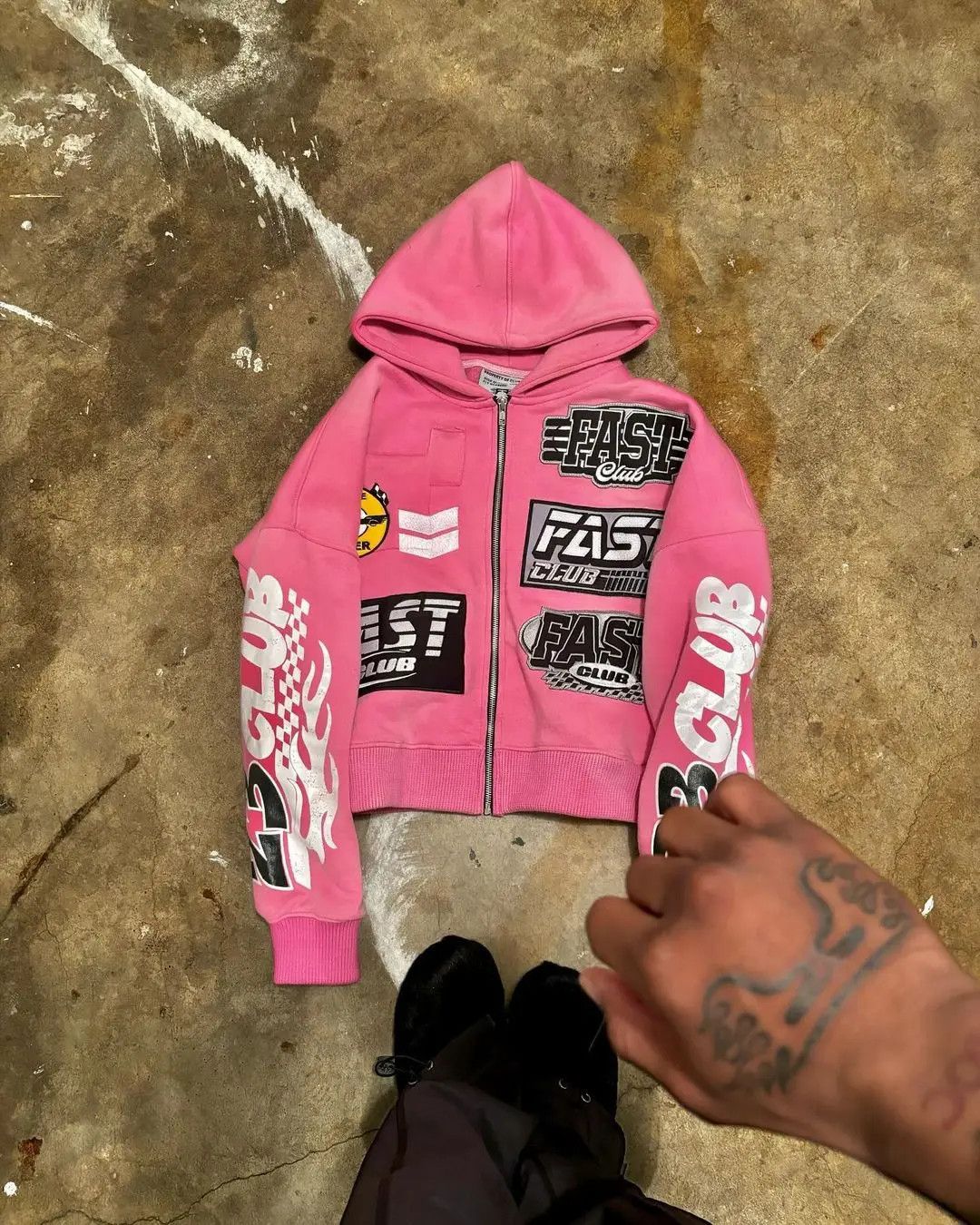 Other Y2k Autumn and Winter Hoodie Size US XL / EU 56 / 4 - 2 Thumbnail