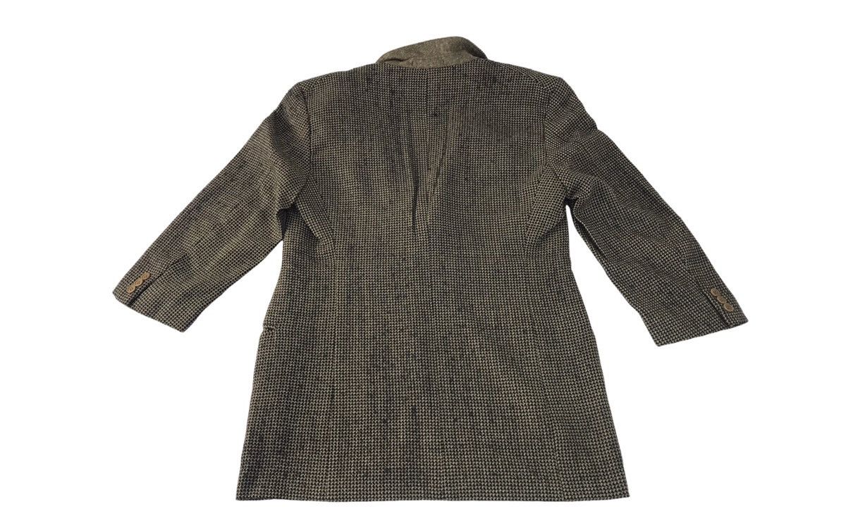 Emporio Armani Emporio Armani Made In Italy Blazer Coat Jacket Design Size US M / EU 48-50 / 2 - 2 Thumbnail