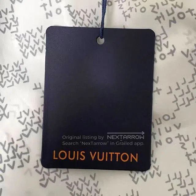 Louis Vuitton Louis Vuitton FW22 Check Dot Windproof Jacket. Size US M / EU 48-50 / 2 - 4 Thumbnail