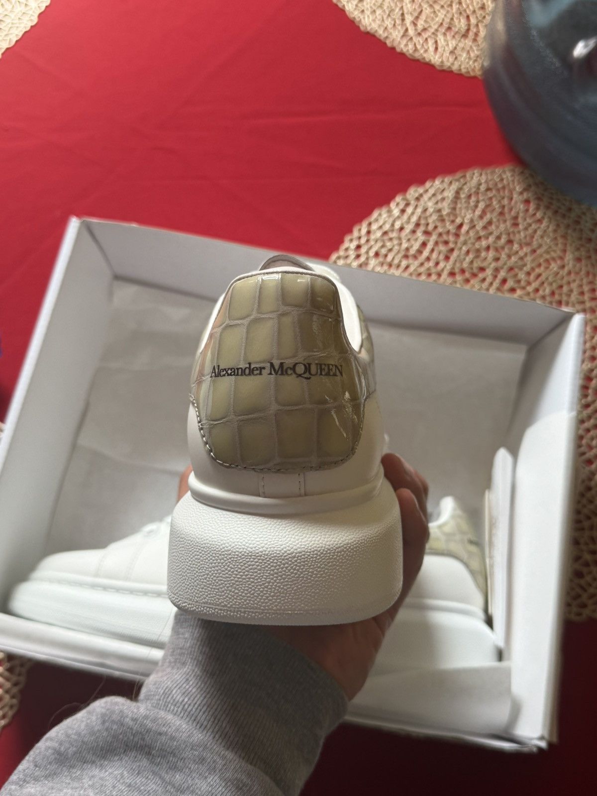 Alexander McQueen Alexander McQueen Size US 10.5 / EU 43-44 - 5 Thumbnail