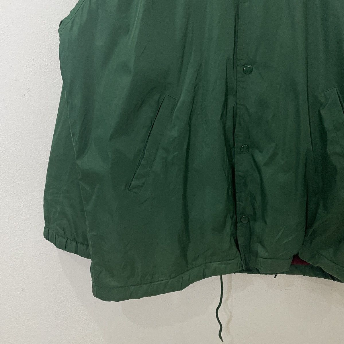 Vintage × Wrangler Vintage 90s Wrangler Big Logo Jacket Size US XL / EU 56 / 4 - 9 Thumbnail
