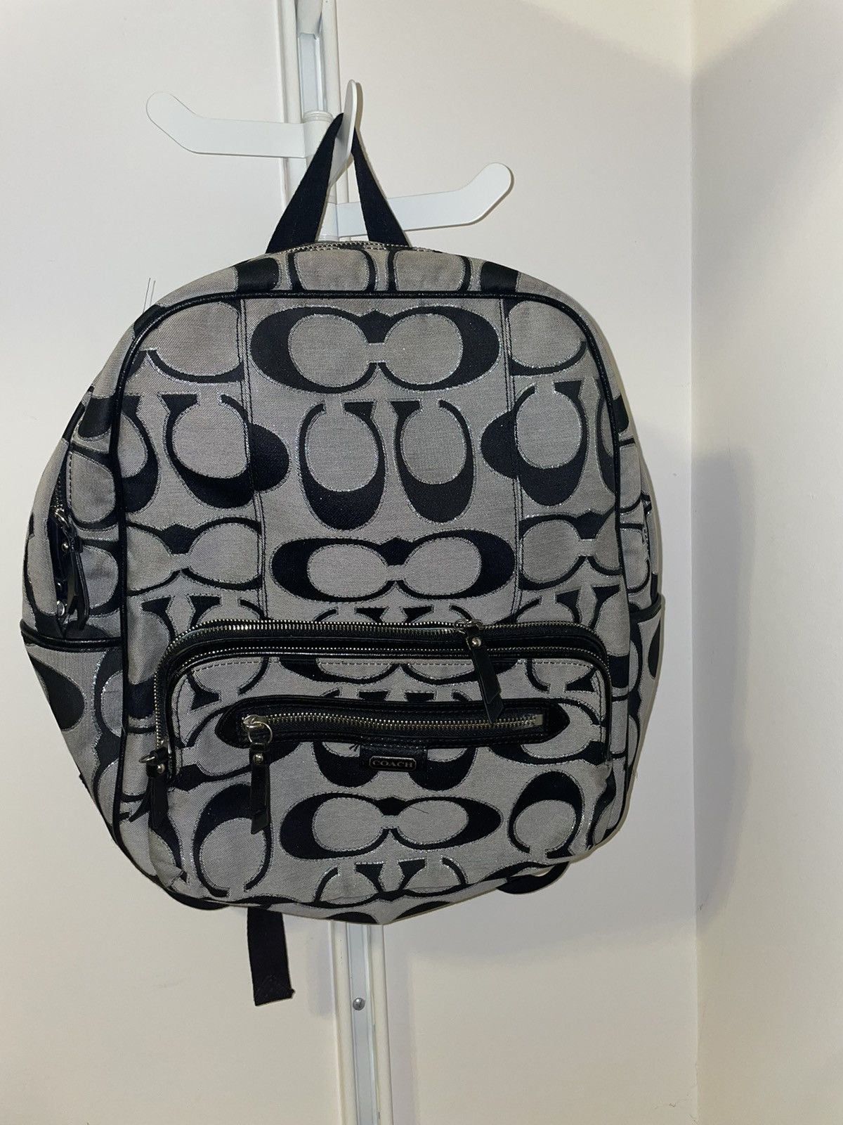Coach Coach backpack Size ONE SIZE - 1 Thumbnail