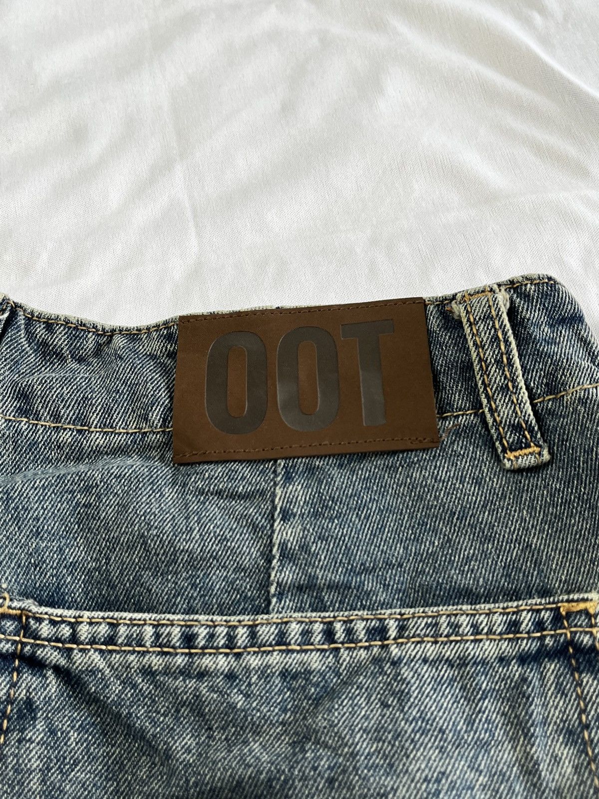 Japanese Brand JAPANESE BAGGY BALLOON PANT JEANS OOT Size US 28 / EU 44 - 8 Thumbnail