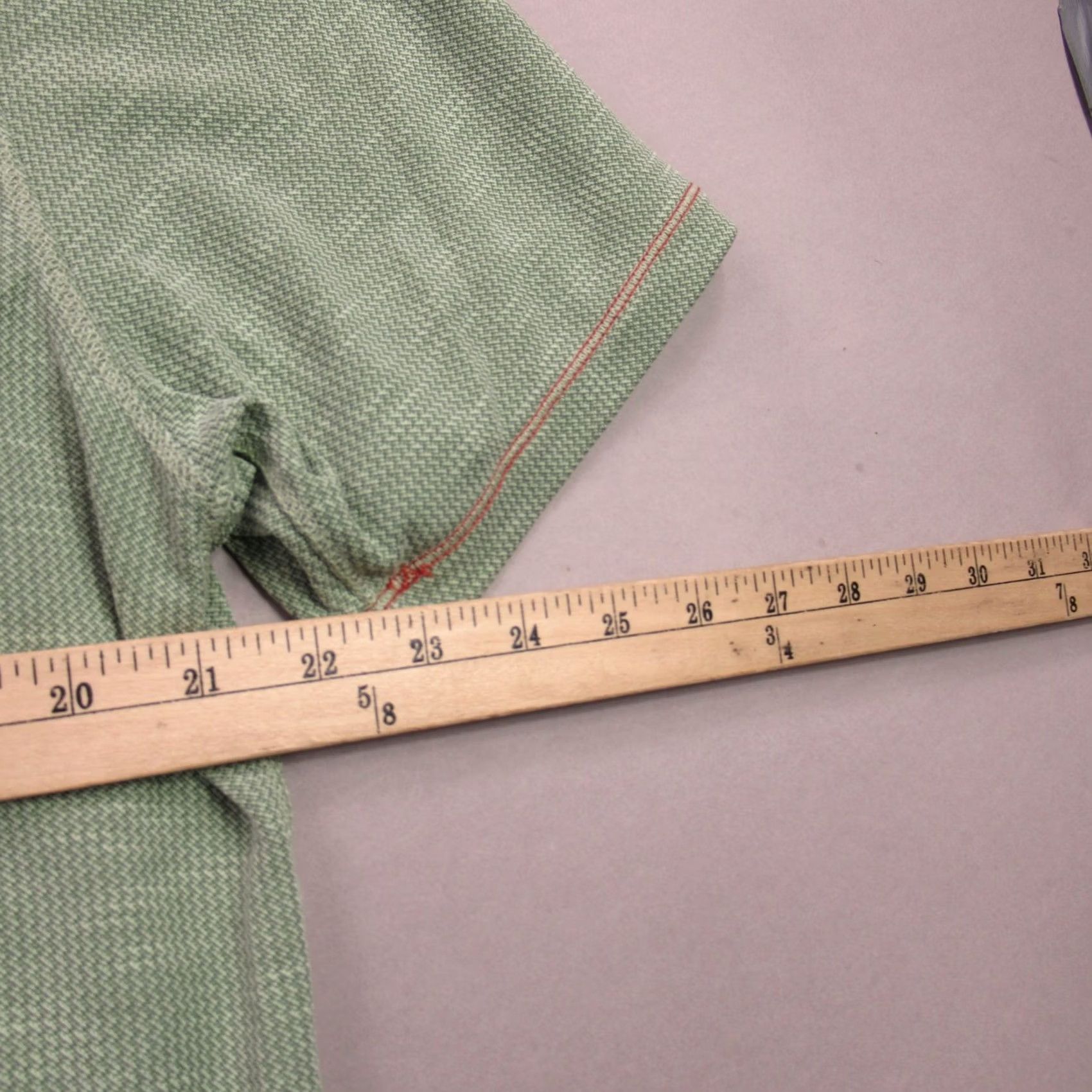 Tommy Bahama Tommy Bahama Shirt Mens Large Short Sleeve Crew Neck Outdoors Lightweight Green Shirt Size US L / EU 52-54 / 3 - 7 Thumbnail