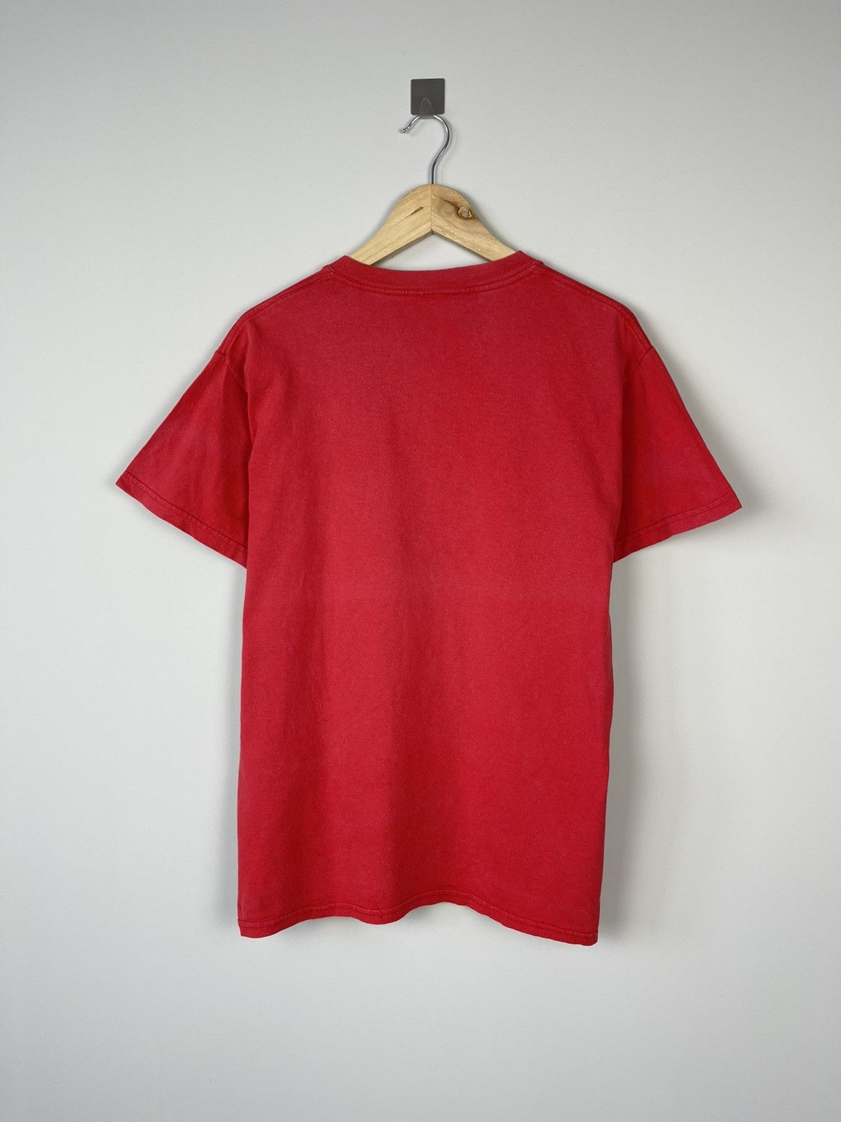 Universal Studios × Vintage Vintage 90s Universal Studios Flame Logo Tee Size US M / EU 48-50 / 2 - 3 Thumbnail