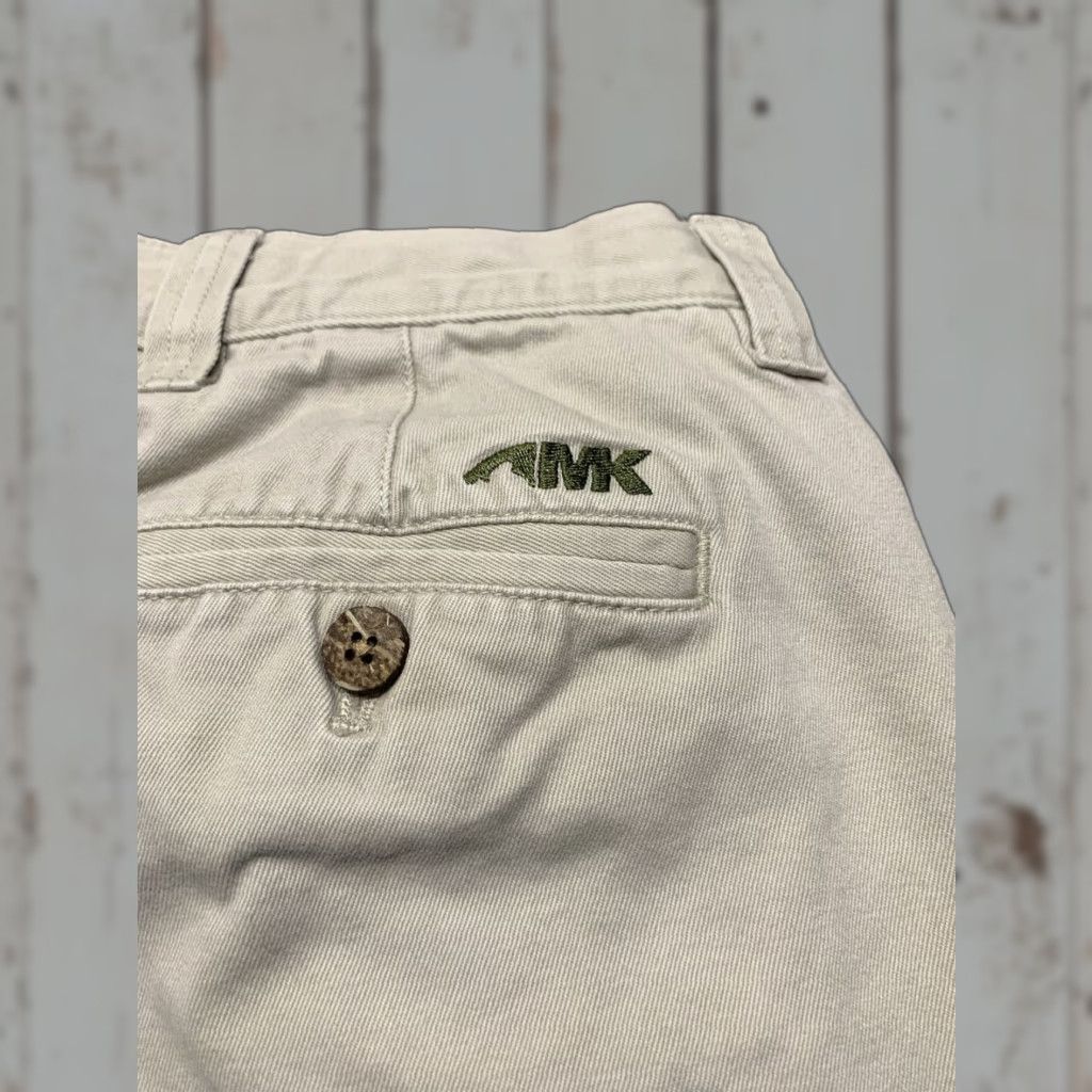Mountain Khakis VINTAGE Mountain Khakis Men Shorts 31 Casual Cargo Cotton Beige Fall Summer Outdoor Mens Size US 31 - 1 Thumbnail