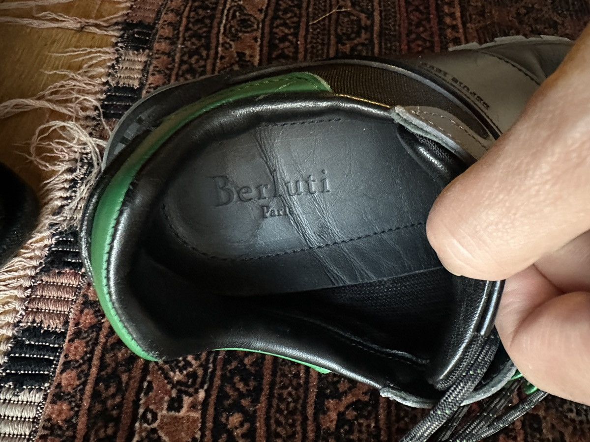 Berluti Berluti low trainer Size US 7.5 / EU 40-41 - 5 Thumbnail