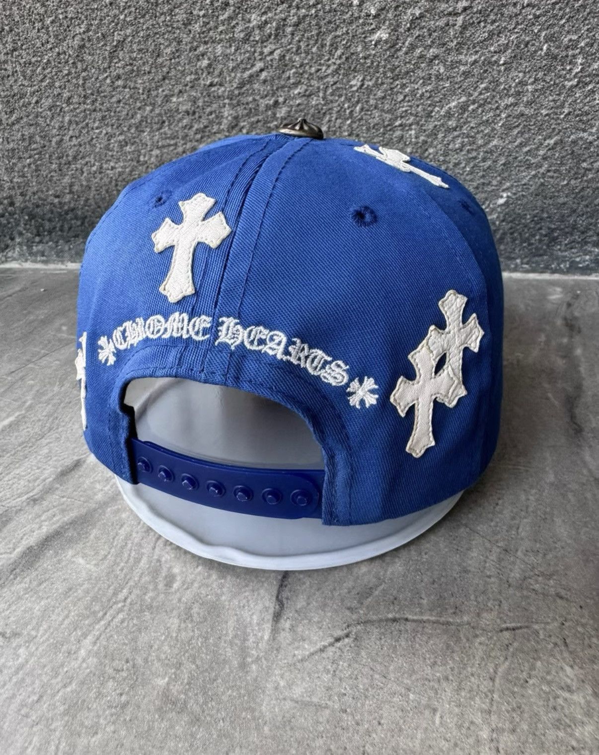 Chrome Hearts Chrome Hearts Baseball Cap Size ONE SIZE - 2 Thumbnail