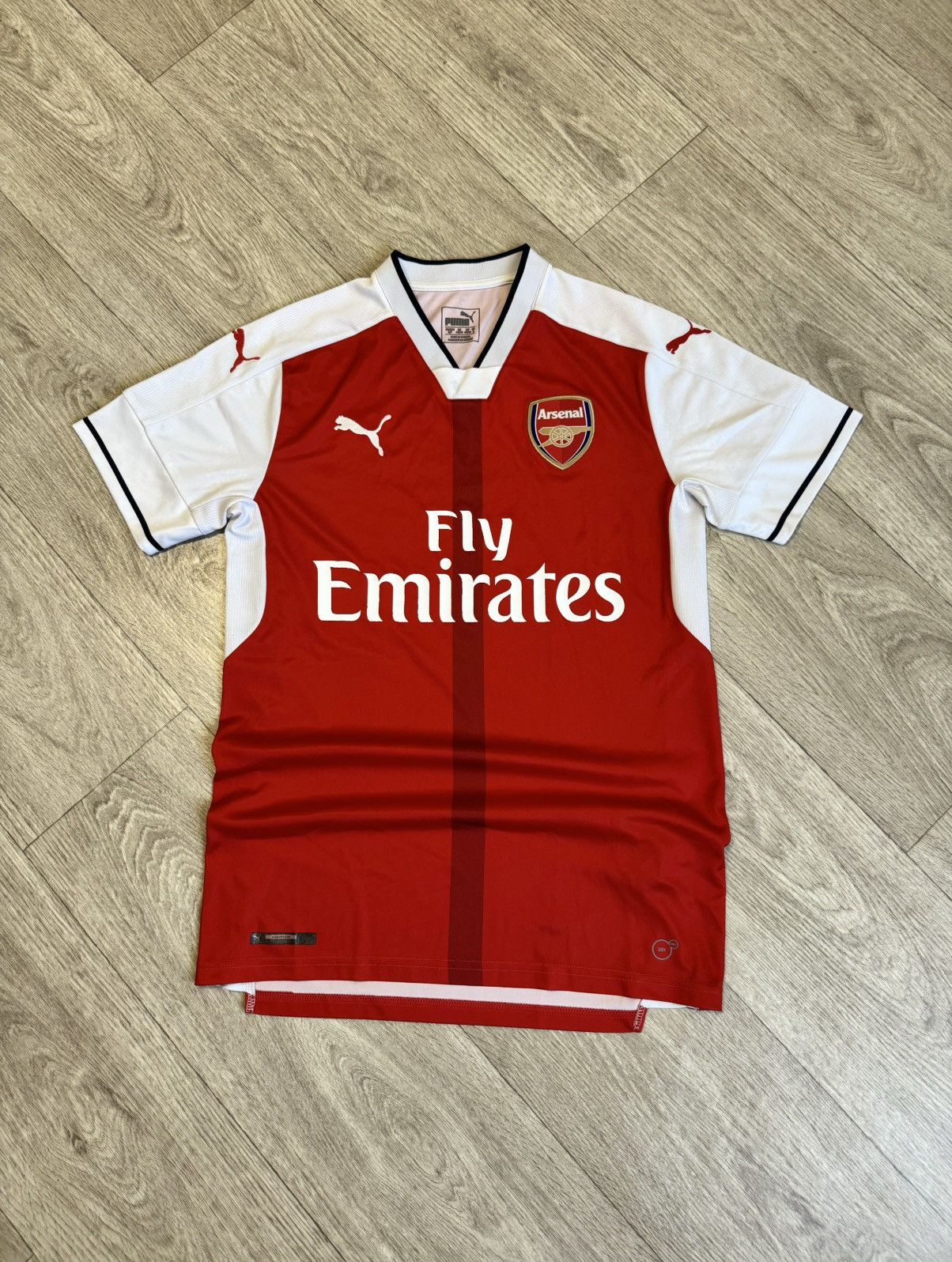 Puma 🔷Puma Arsenal 2016/17 Soccer jersey🔷 Size US S / EU 44-46 / 1 - 1 Thumbnail