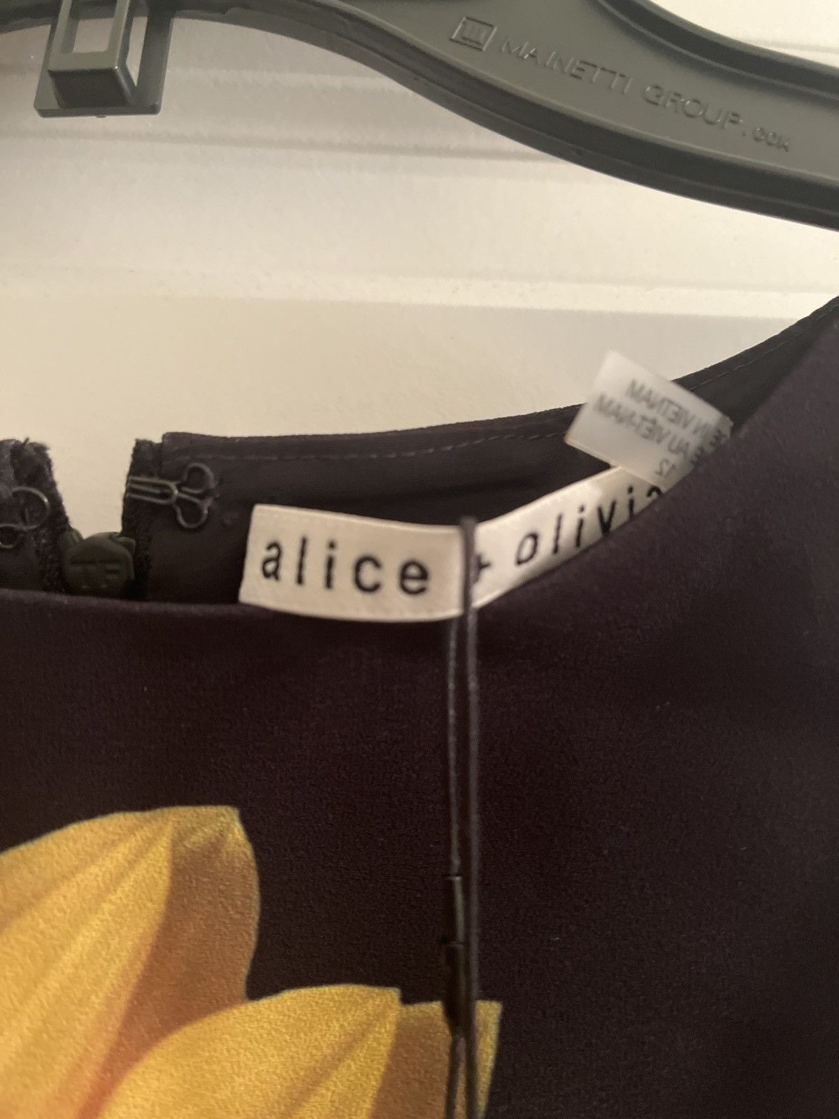 Alice + Olivia Alice + Olivia Clyde A line Dress Size XL / US 12-14 / IT 48-50 - 5 Thumbnail