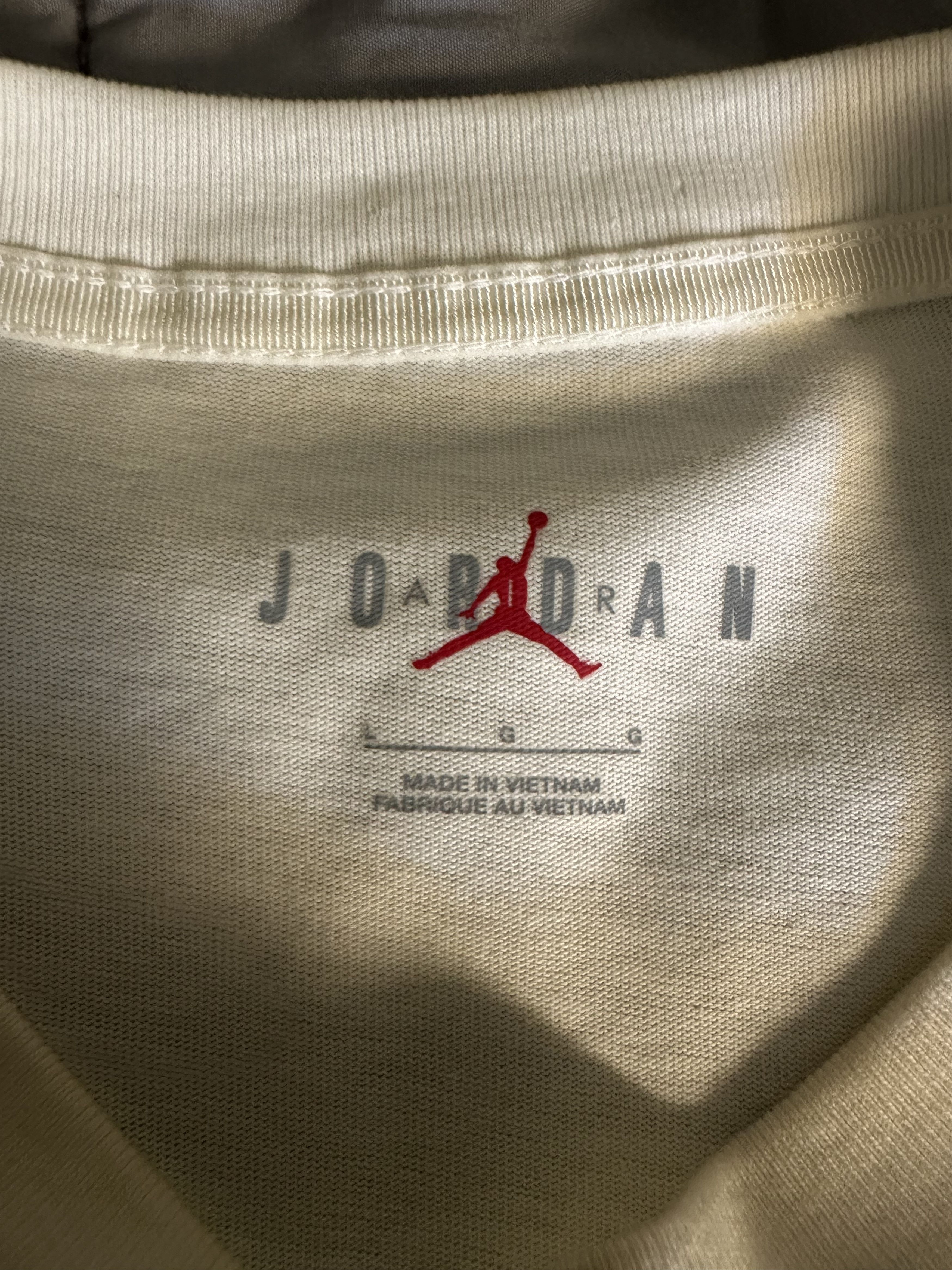 A Ma Maniere × Jordan Brand A ma maniere X Jordan collab Size US L / EU 52-54 / 3 - 2 Thumbnail