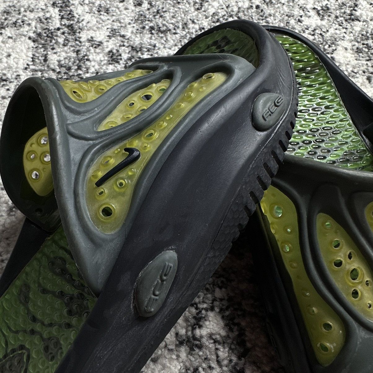 Nike ACG Nike ACG Vintage StreetWear Rare Shoes Size US 8 / EU 41 - 5 Thumbnail