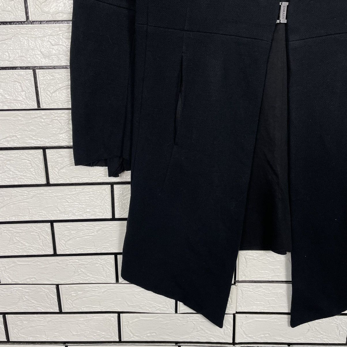 Dirain Dirain By Tsukasa Masuda Gothic Long Jacket Size US S / EU 44-46 / 1 - 4 Thumbnail