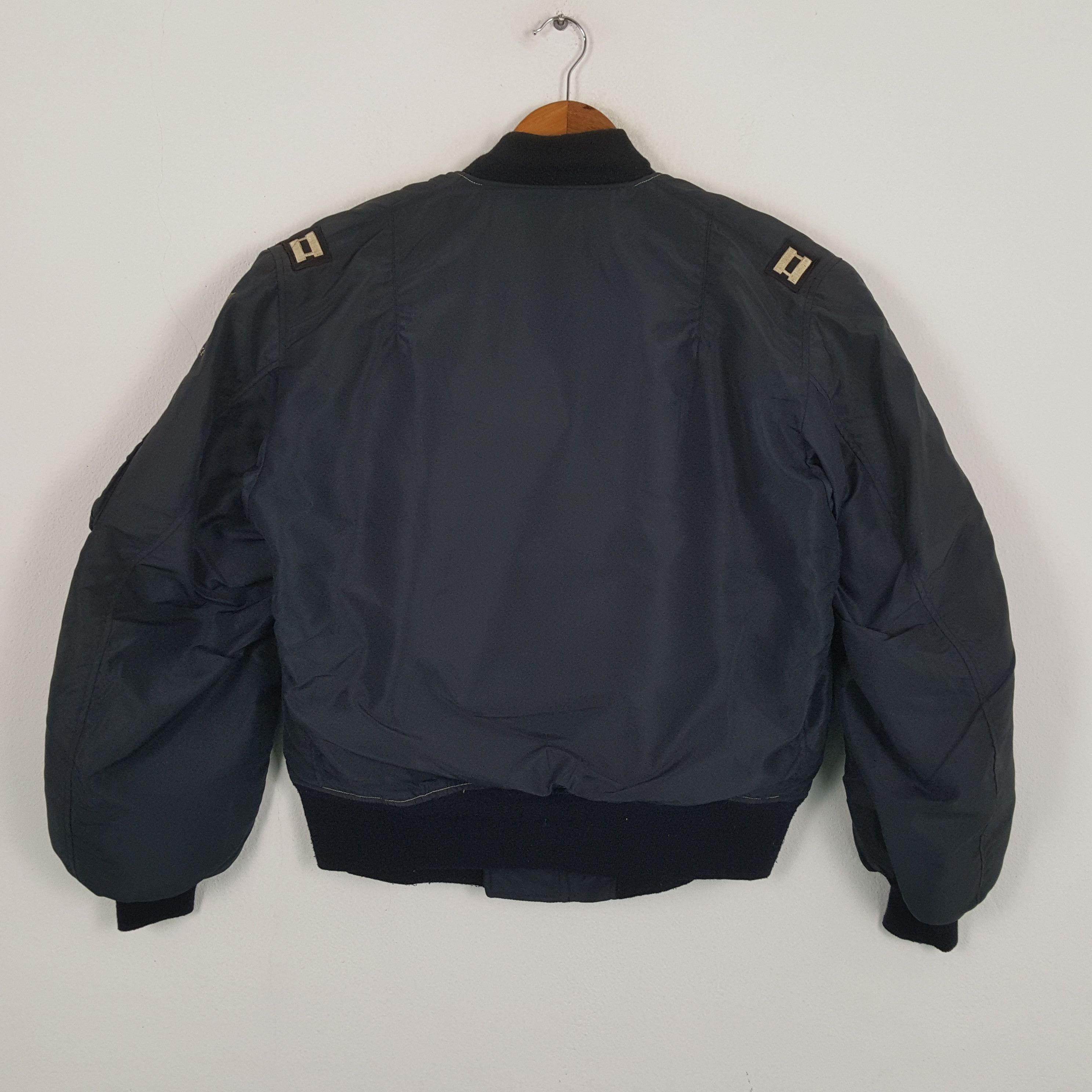 Buzz Rickson's × Vintage Vintage U.S AIRFORCE Buzz Rickson Style Brand Jacket Size US L / EU 52-54 / 3 - 3 Thumbnail
