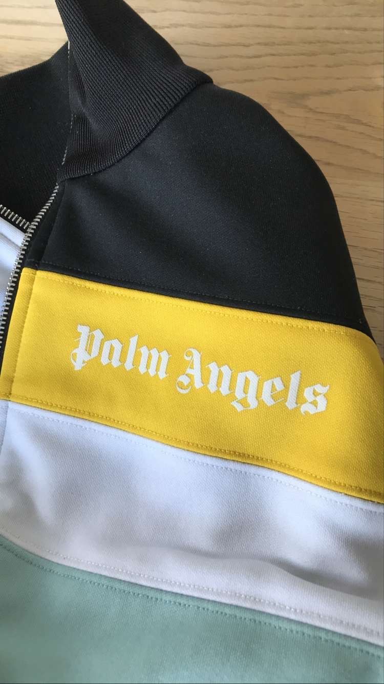 Palm Angels Pop Smoke Track Jacket Size US M / EU 48-50 / 2 - 4 Thumbnail