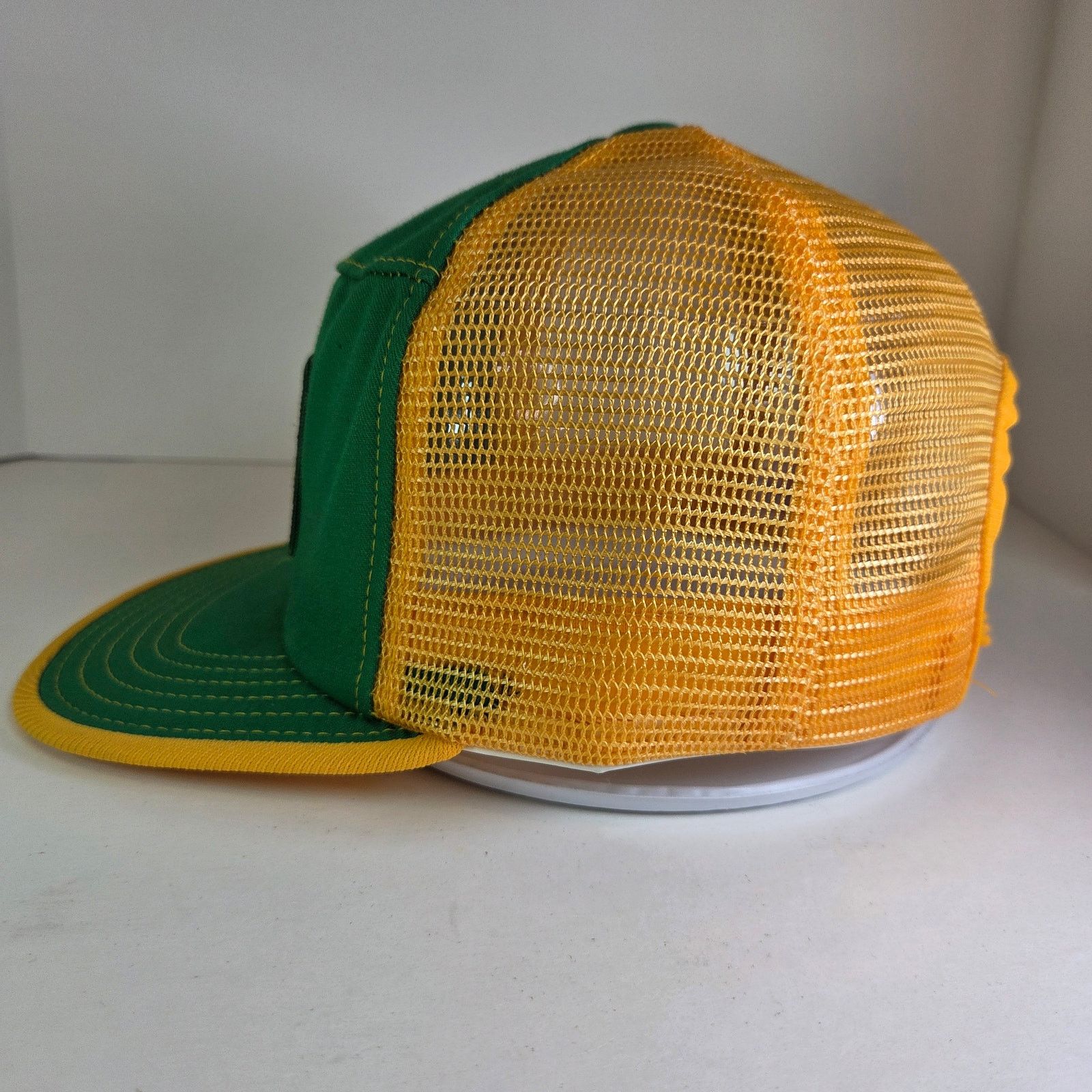 Other : Johnson Reels Vintage Mesh Trucker Cap Size ONE SIZE - 2 Thumbnail