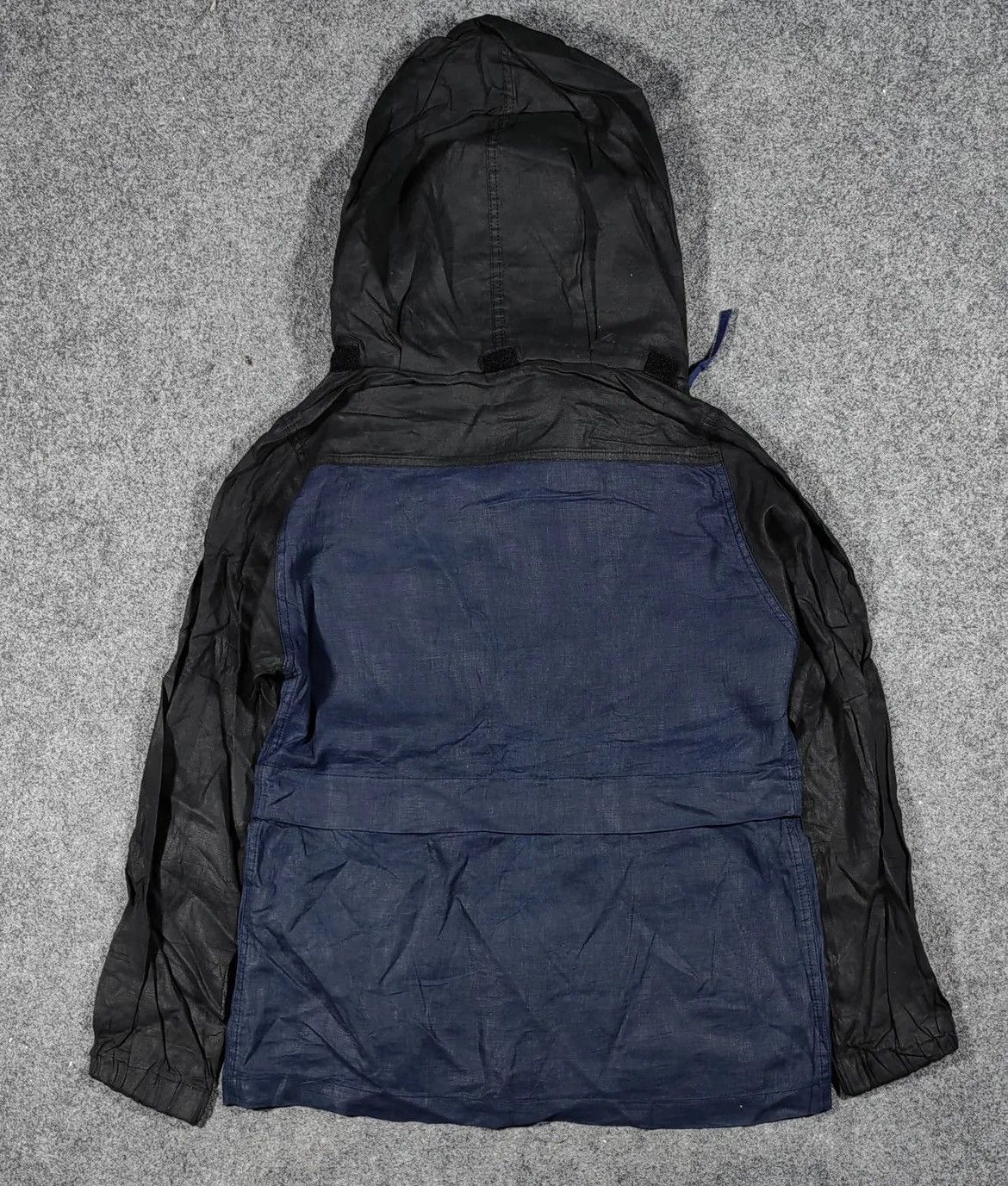 14th Addiction 2000s Isabel Marant Etoile Wax Work Hodded Jacket Size US S / EU 44-46 / 1 - 3 Thumbnail