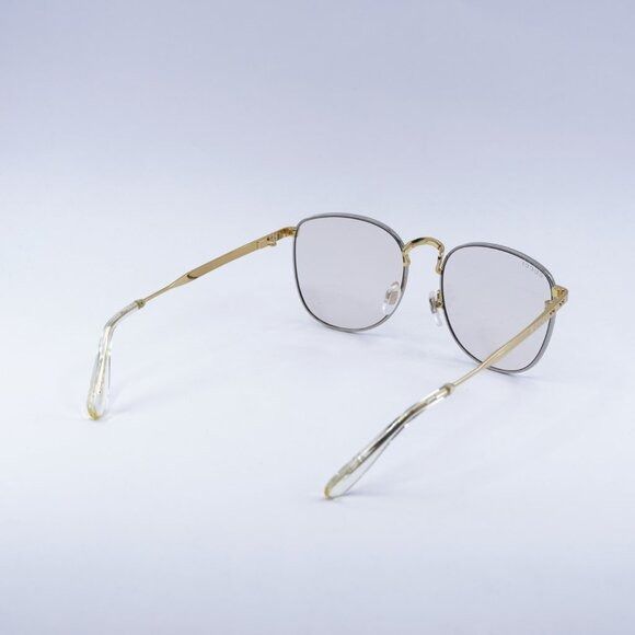 Gucci Gucci GG1367S 001 Sunglasses Gold Square Frame, Yellow Size ONE SIZE - 8 Thumbnail
