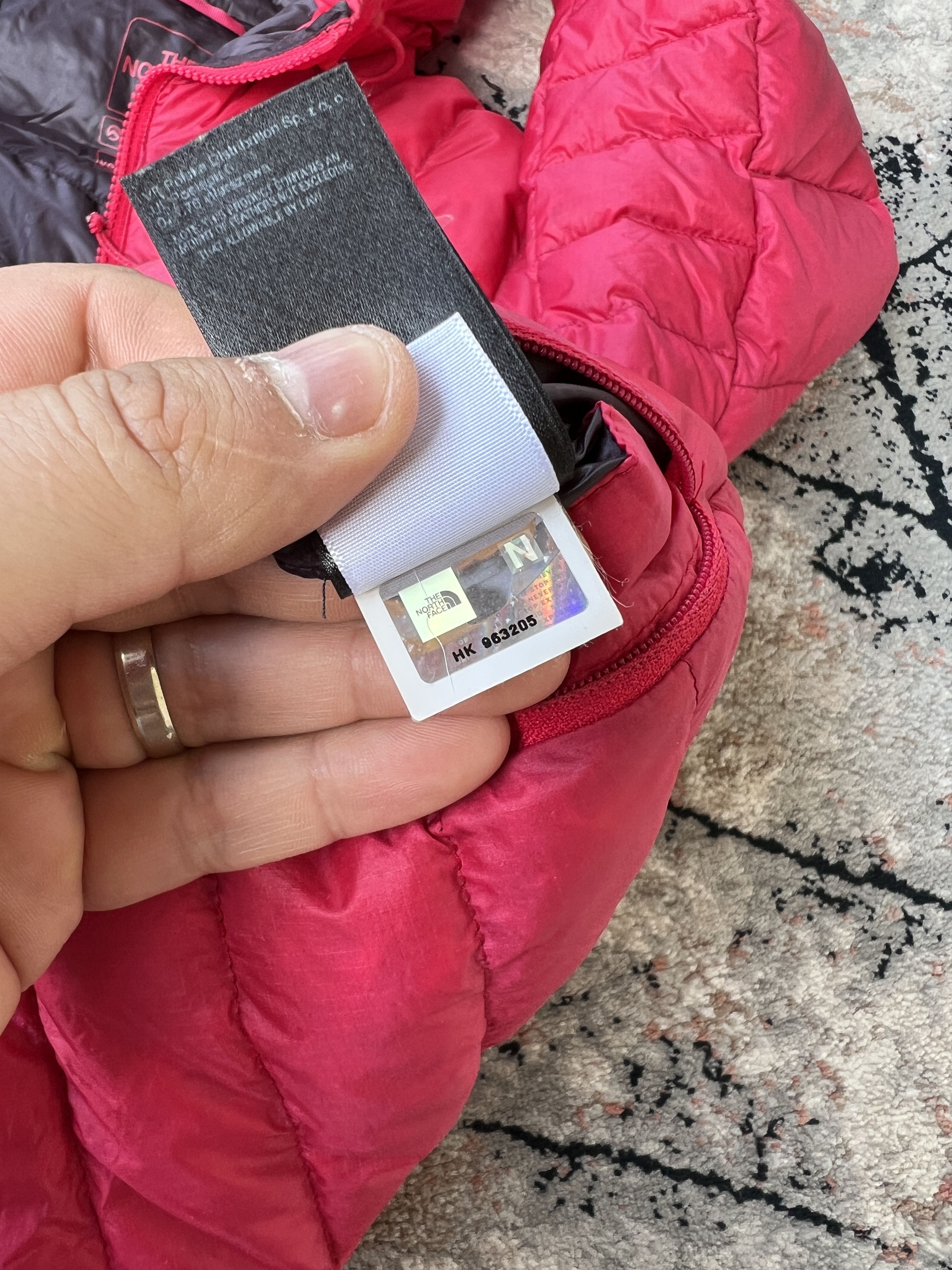The North Face The North Face 700 Summit Series Down Jacket Size XS / US 0-2 / IT 36-38 - 10 Thumbnail