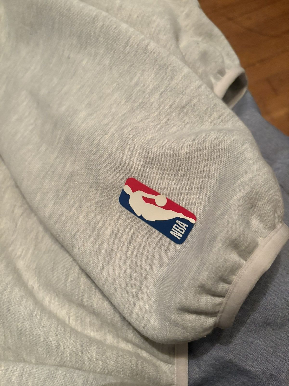 Essentials × Fear of God × NBA Fear of God ESSENTIALS X NBA Chicago Bulls Pullover hoodie Size US M / EU 48-50 / 2 - 6 Thumbnail