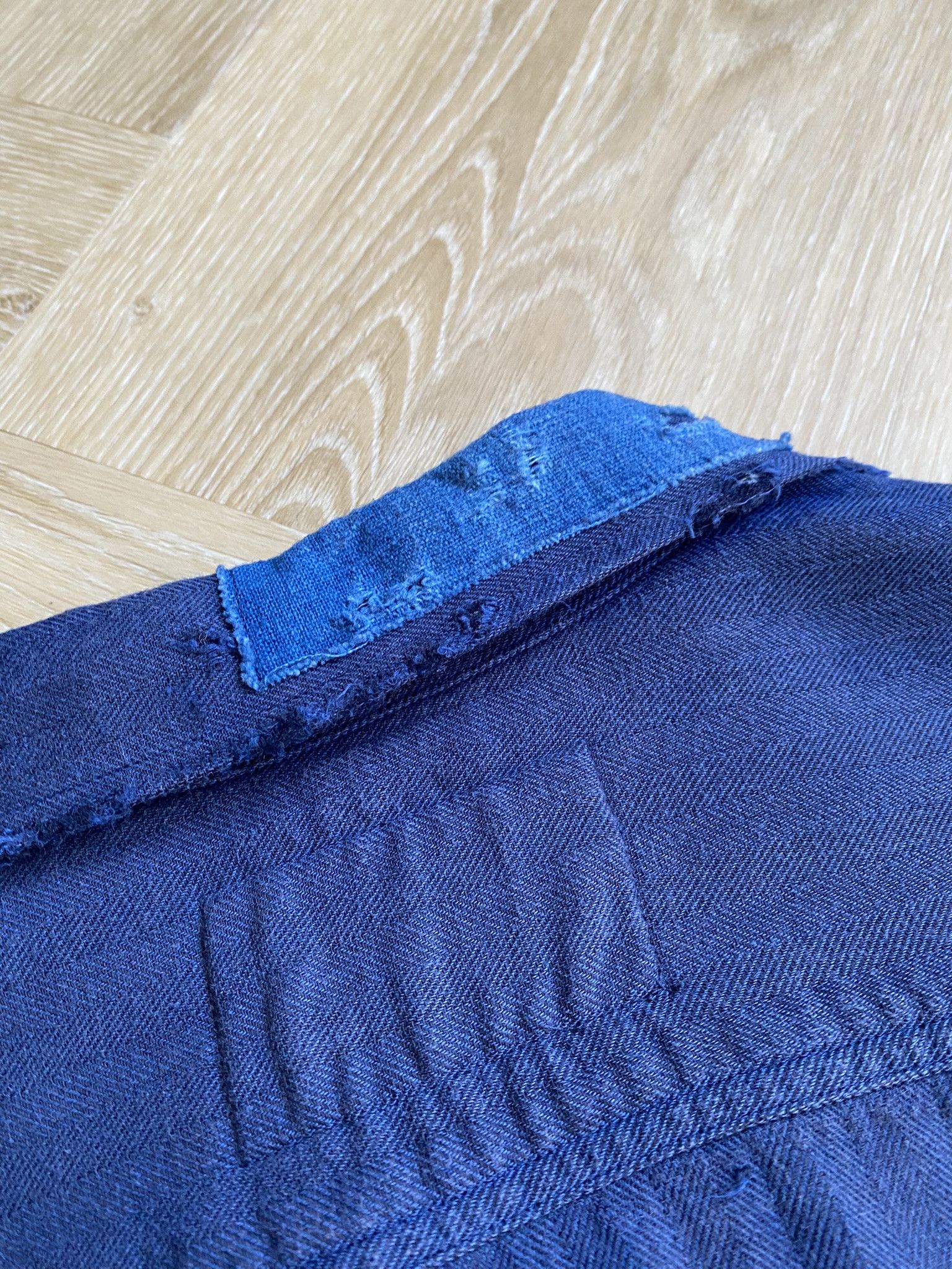 Vintage Sunfade Chore Jacket Size US XL / EU 56 / 4 - 23 Thumbnail