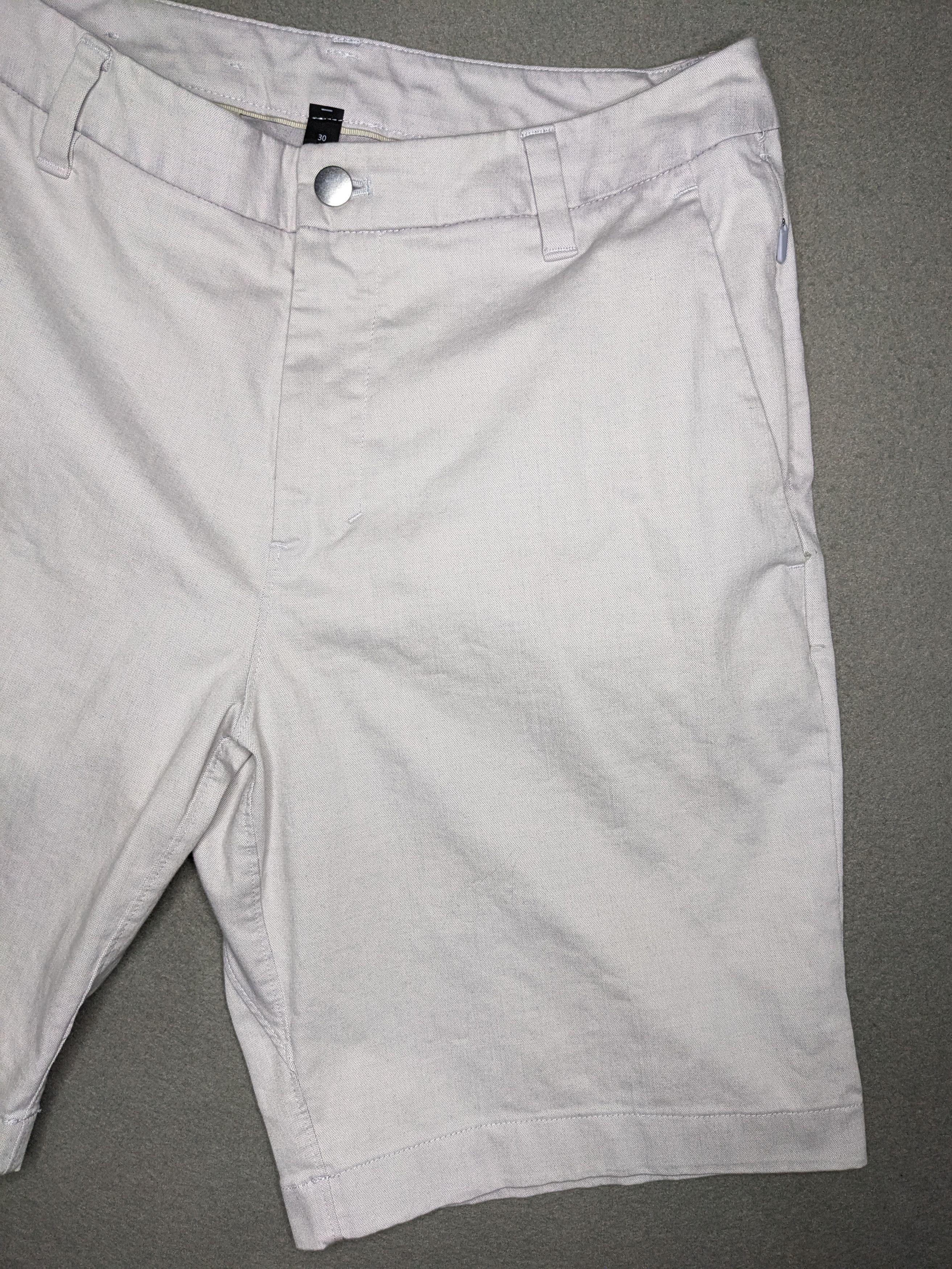 Lululemon Lululemon Commission Chino Shorts 9" Mens 30 Golf LM7AUES Size US 30 / EU 46 - 2 Thumbnail