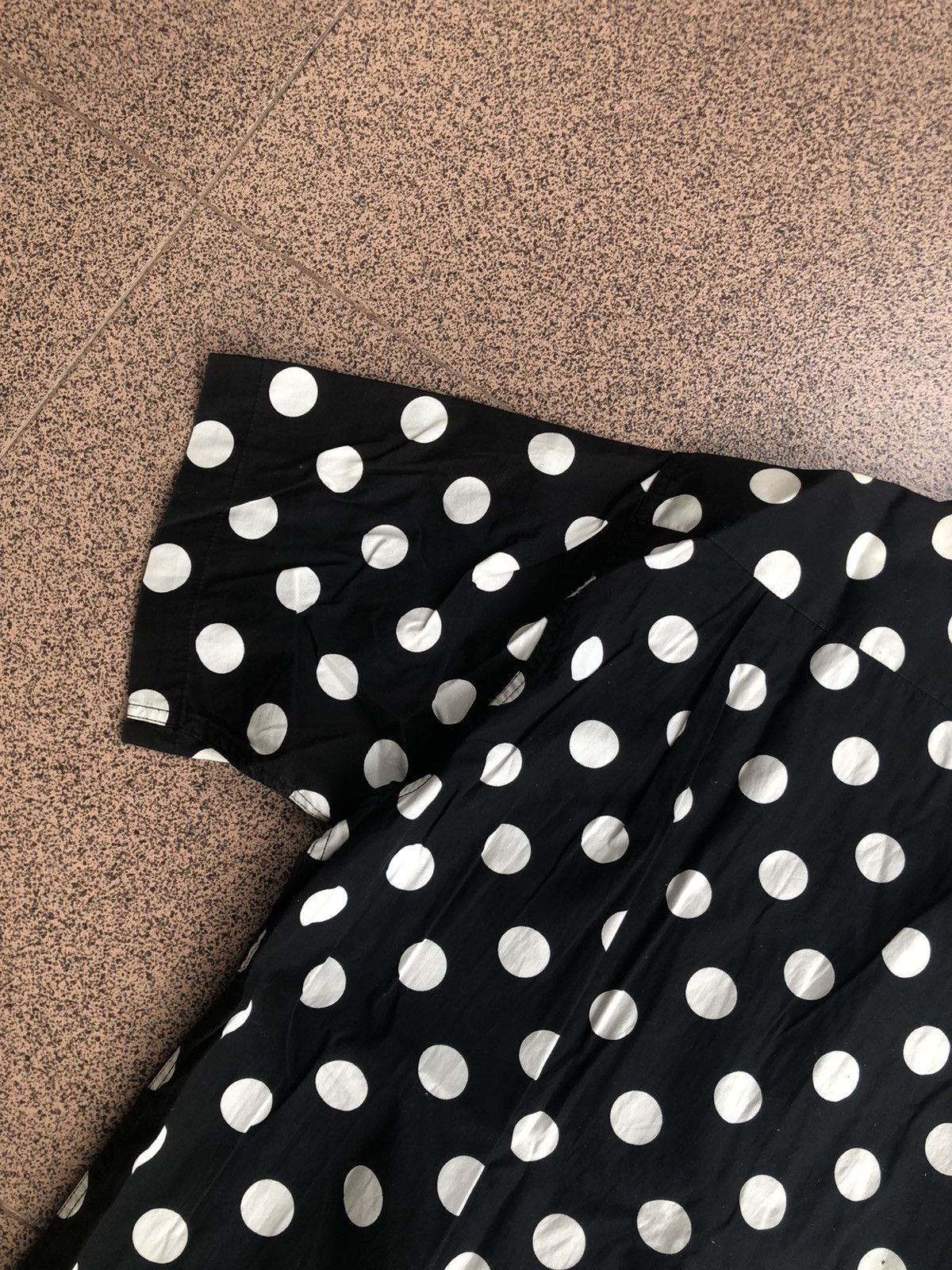 Toyo Enterprises Style Eyes Co Boxy Polkadot Shirts Size US M / EU 48-50 / 2 - 10 Thumbnail