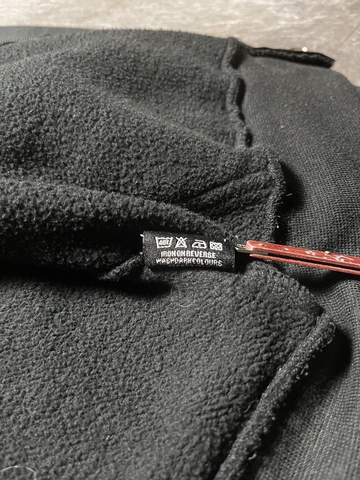 No Fear No Fear Skull Bones Zip Hoodie Japanese Vintage 90s Y2k Size US S / EU 44-46 / 1 - 12 Thumbnail