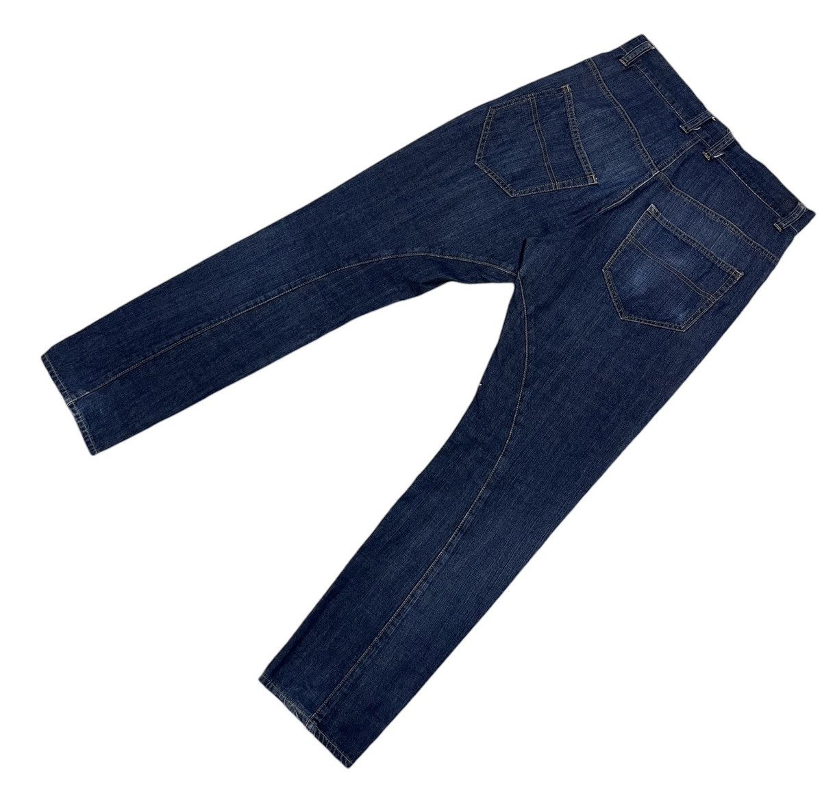 Katharine Hamnett London Katharine hamnett london jeans blue denim Size US 32 / EU 48 - 8 Thumbnail