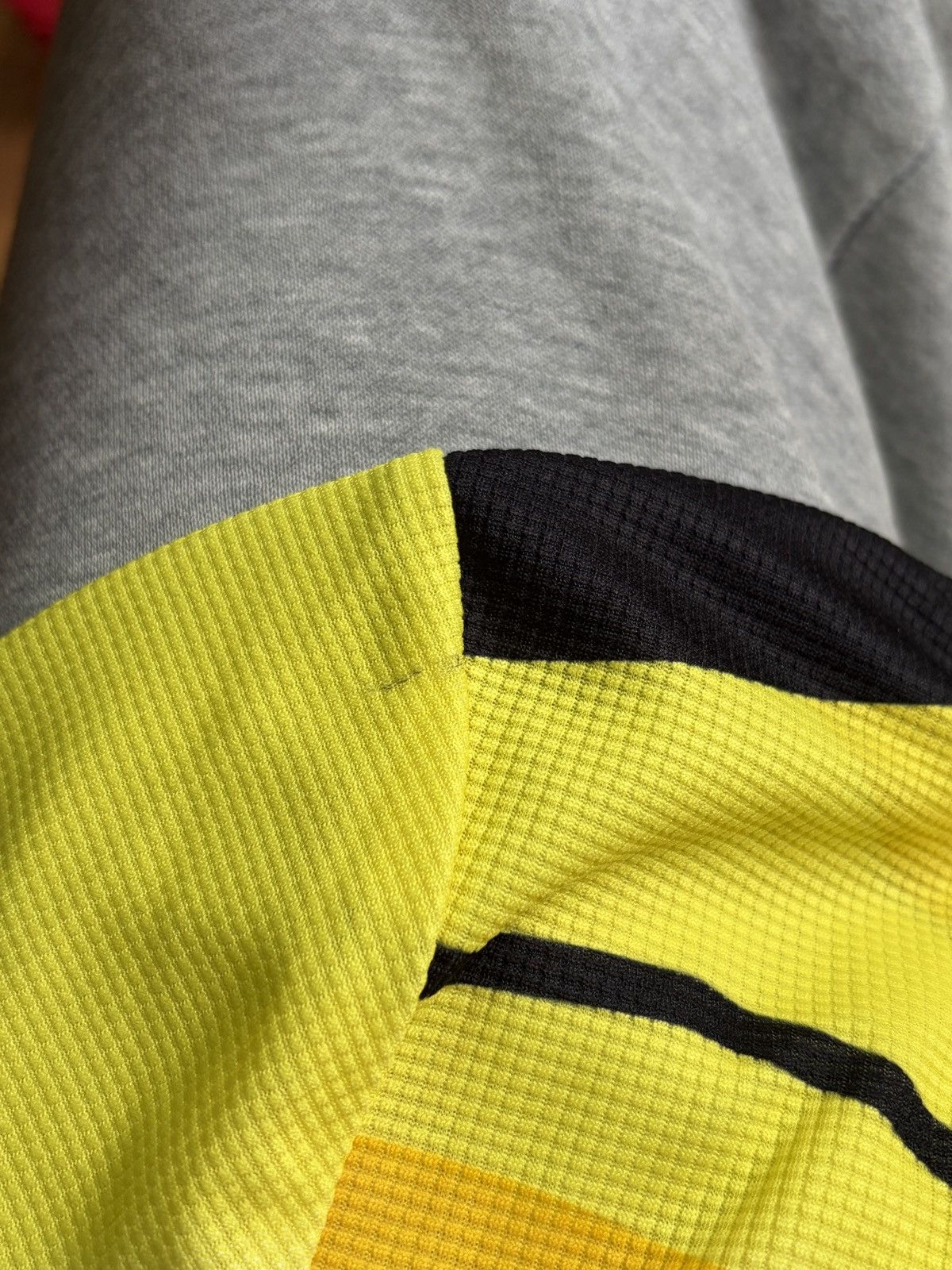 Vintage Vintage Castelli Cycling Jersey Yellow Made in Italy XL Size US XL / EU 56 / 4 - 13 Thumbnail