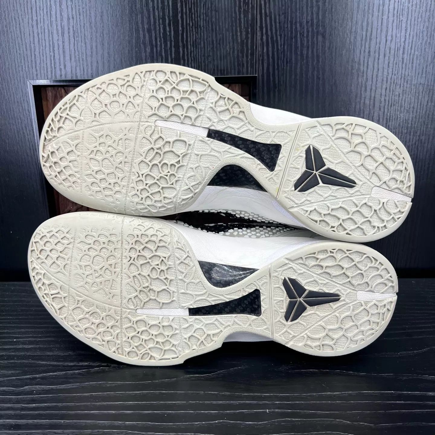 Nike Nike Zoom Kobe 6 All-Star White/Grey Size 44 Size US 11 / EU 44 - 3 Thumbnail